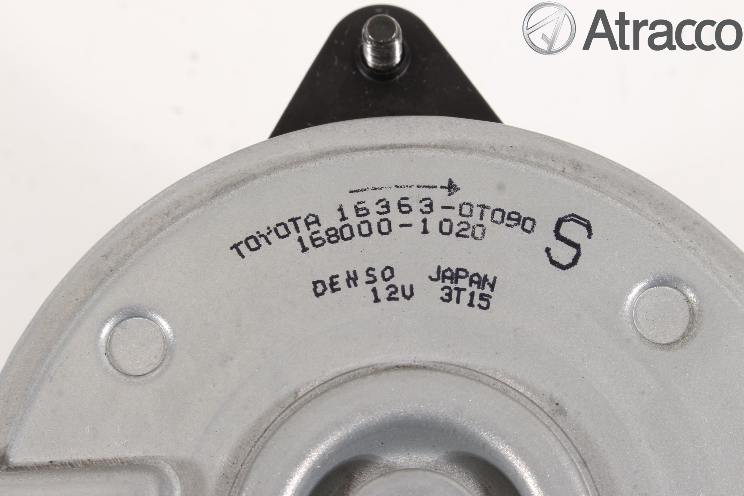 Toyota AURIS 13-19 Kjølevifte Elektrisk
