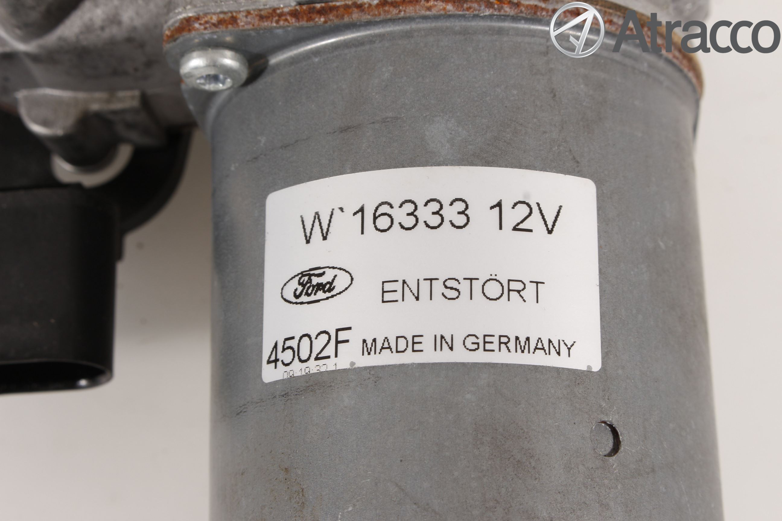 Ford C-MAX II  11-14 Viskermotor Frontrute