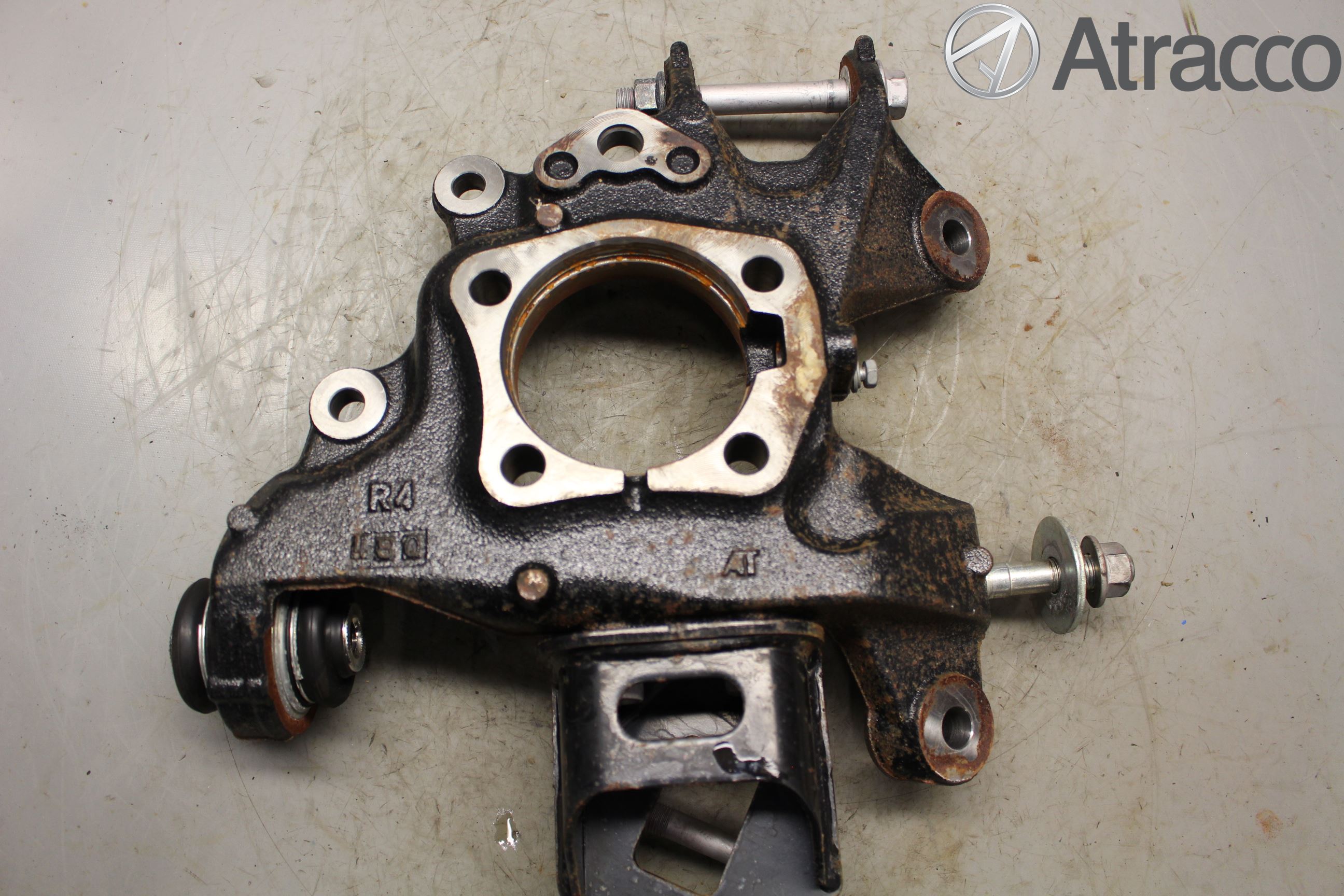 Lexus RX AL10 09-15 Spindel Hb