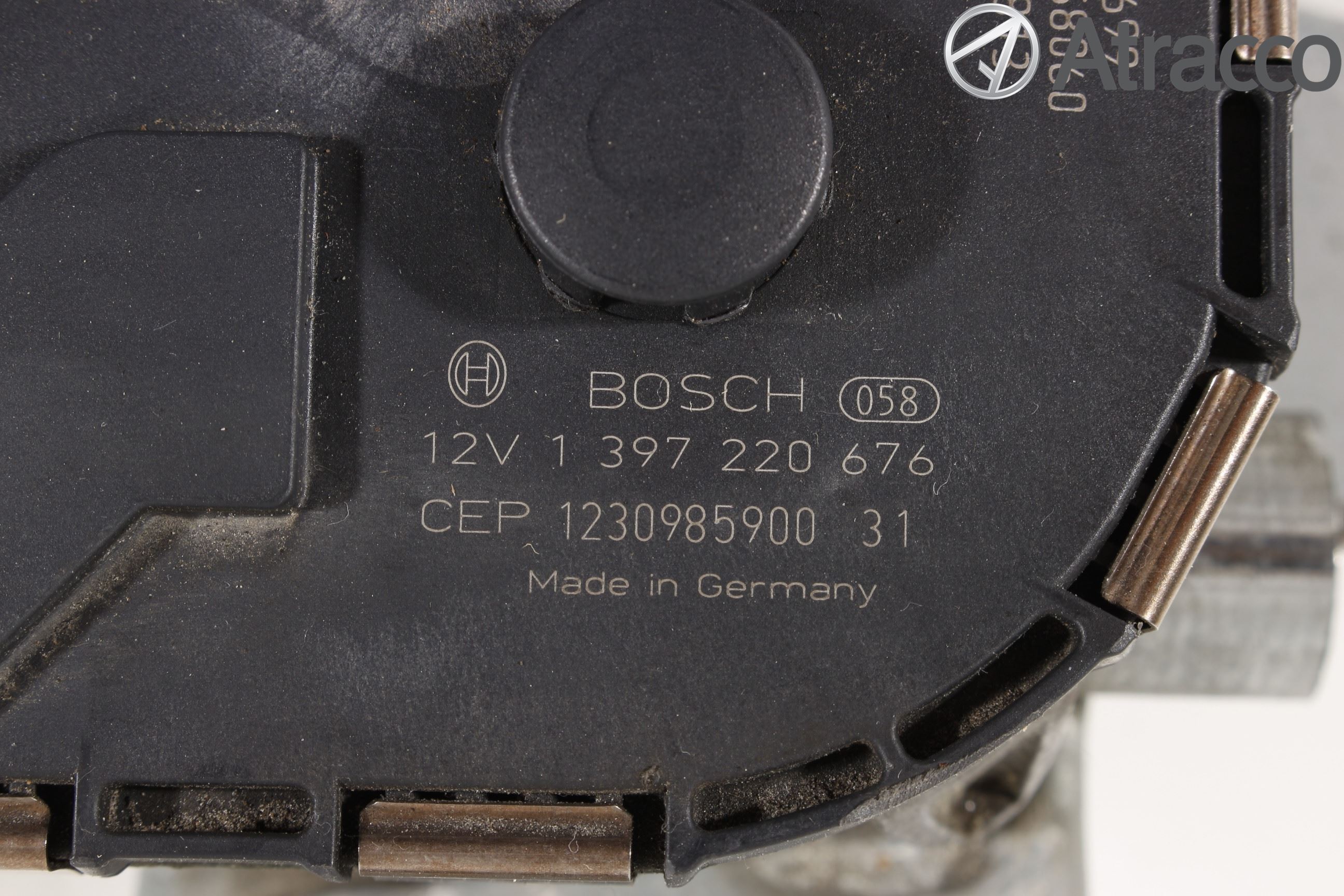 Ford GALAXY 06-15 Viskermotor Frontrute