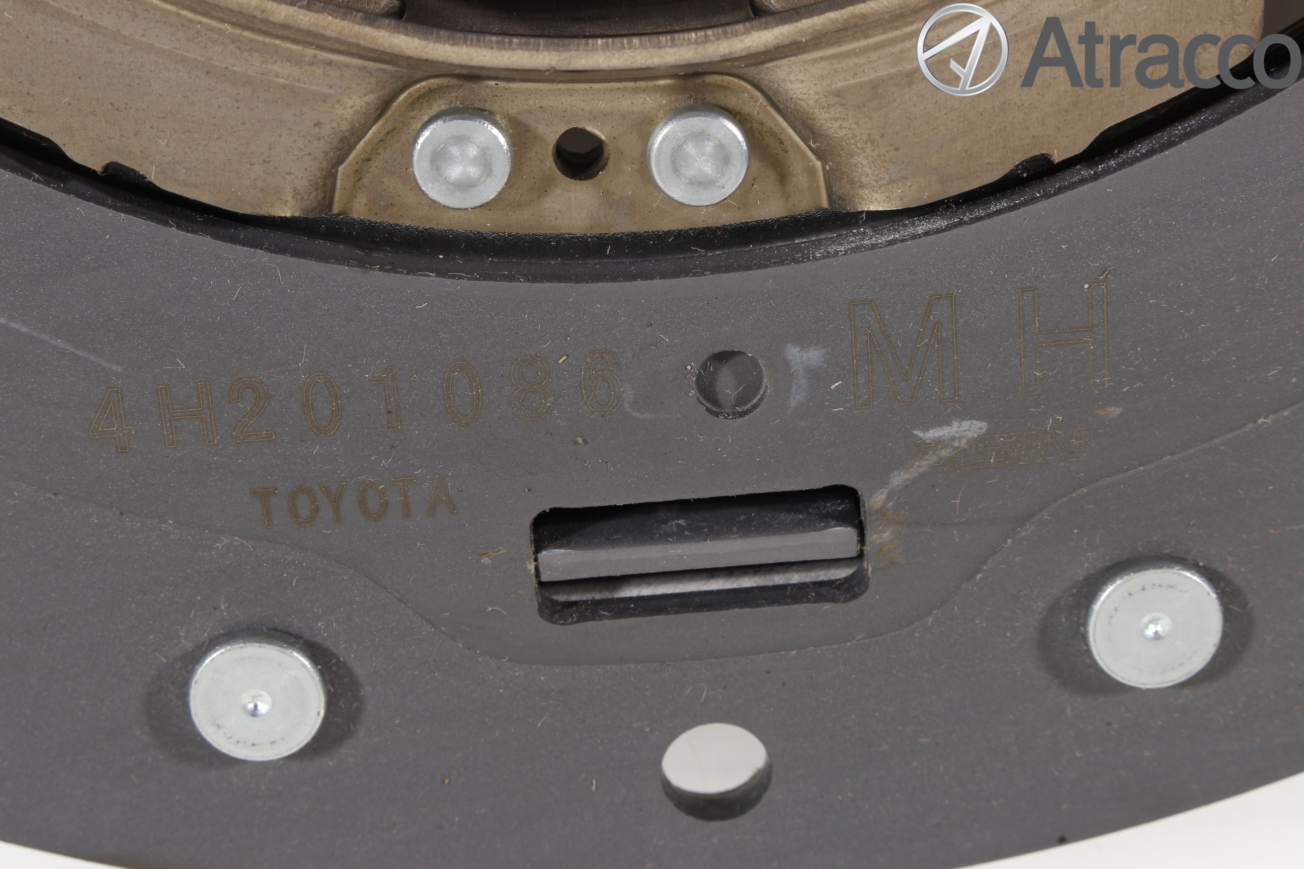 Lexus RX AL10 09-15 Clutch Lamell