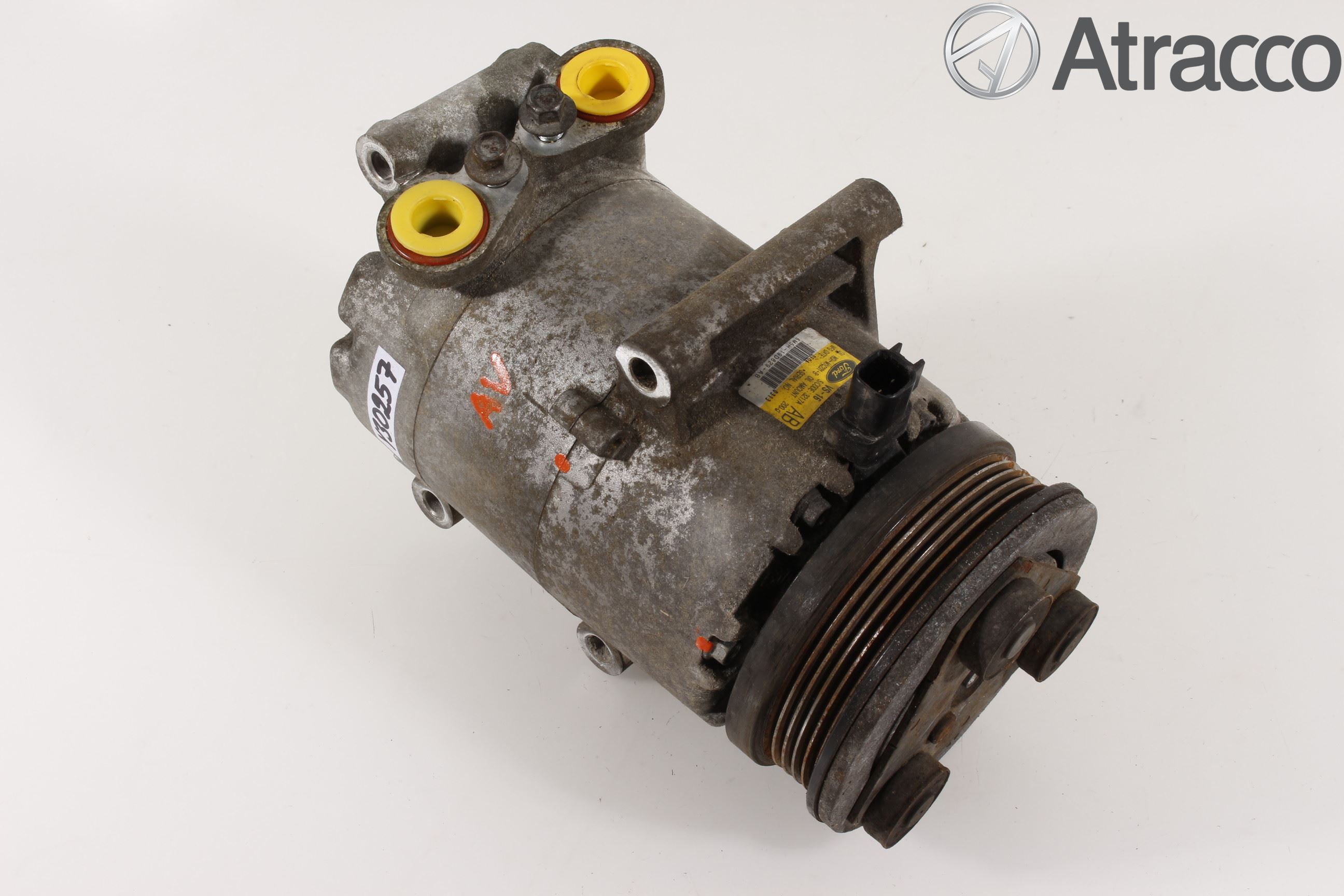 Ford FOCUS 08-11 Varme Ac Kompressor