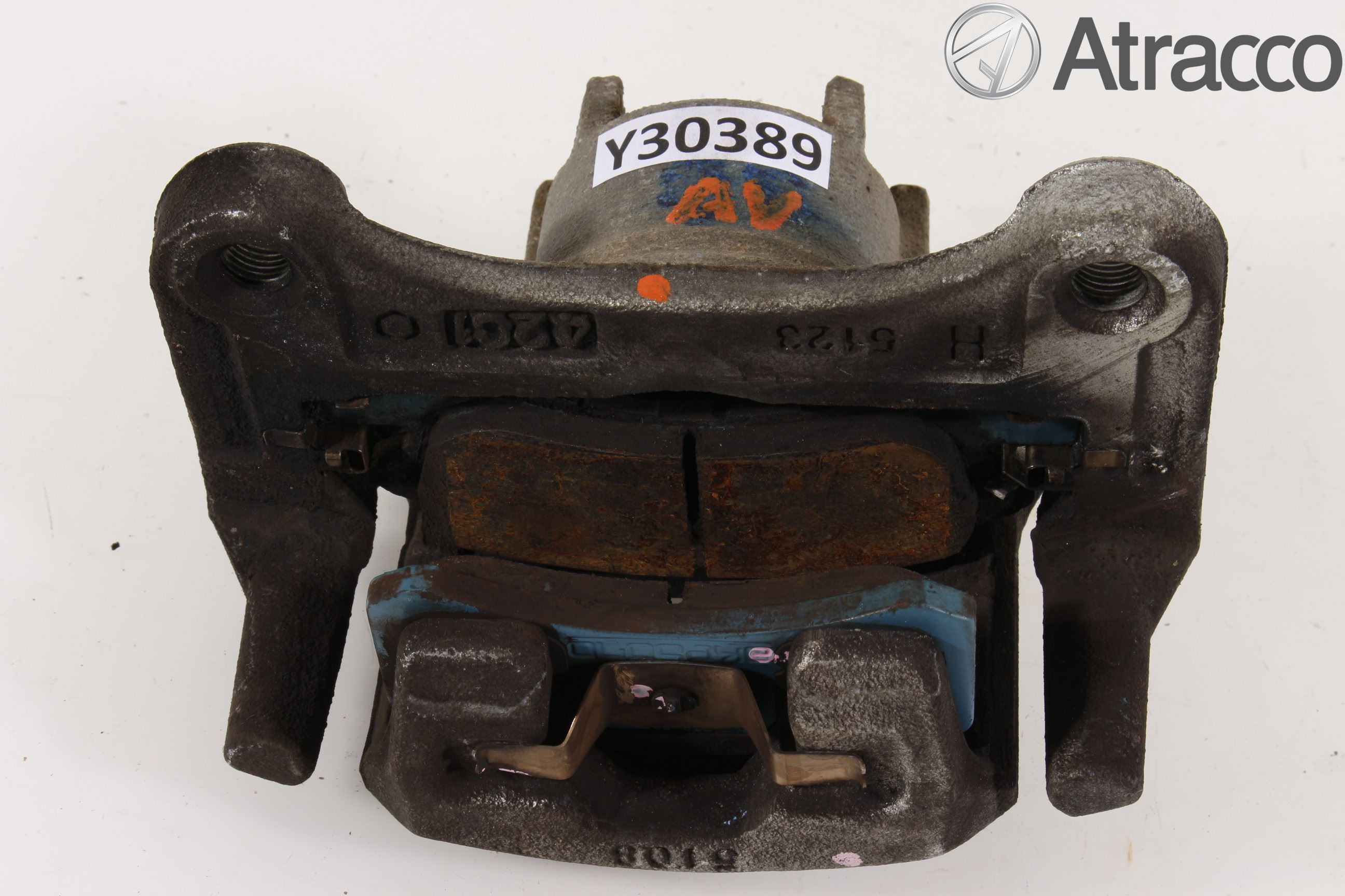 Mitsubishi SPACE STAR 13- Bremsecaliper Foran Høyre