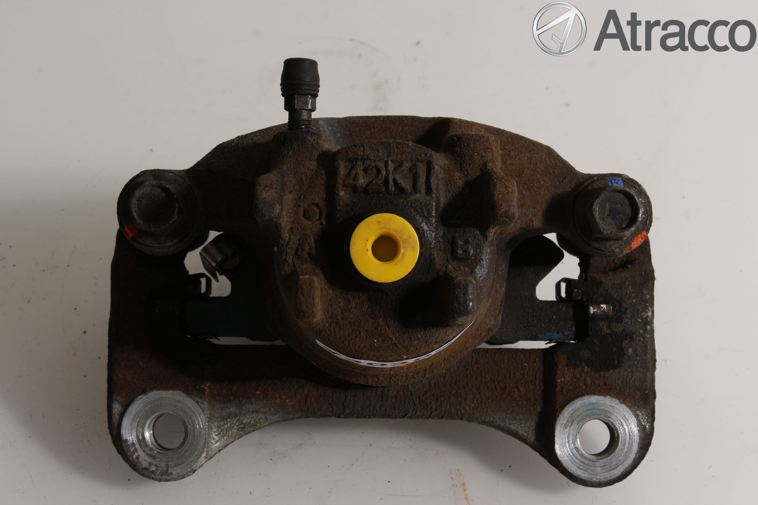 Mitsubishi SPACE STAR 13- Bremsecaliper Foran Venstre