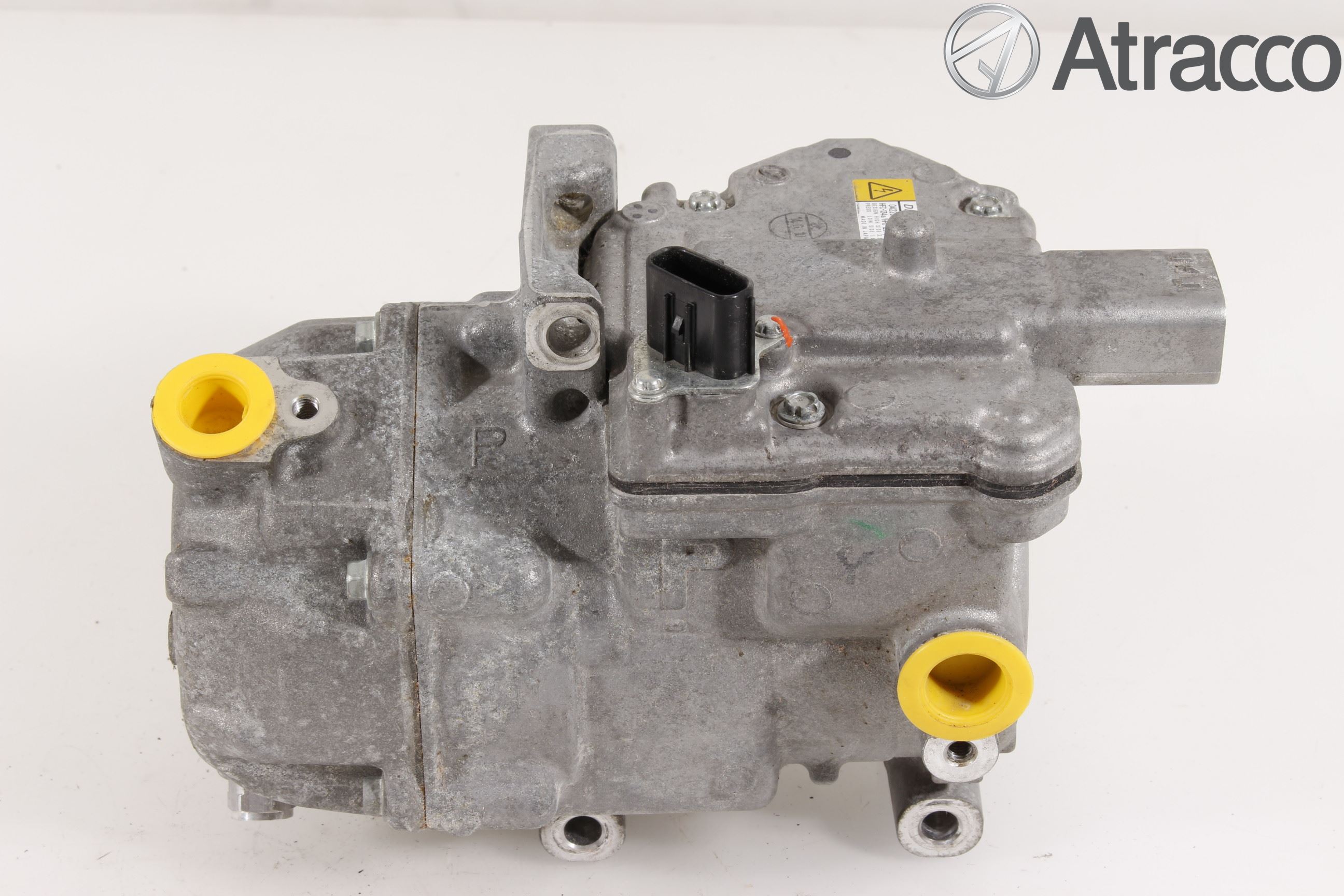 Toyota AURIS 13-19 Varme Ac Kompressor