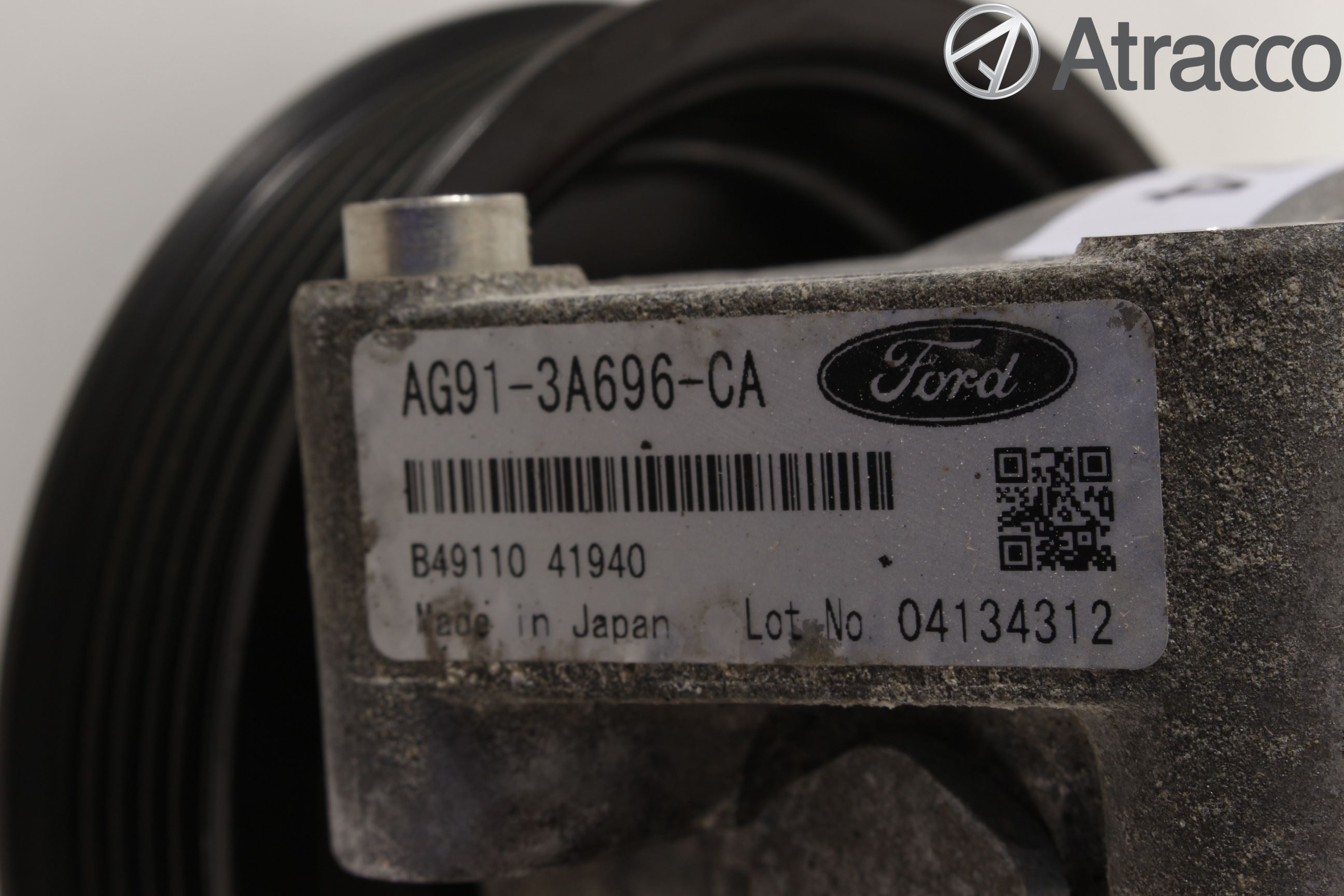 Ford MONDEO 07-15 Servo Pumpe