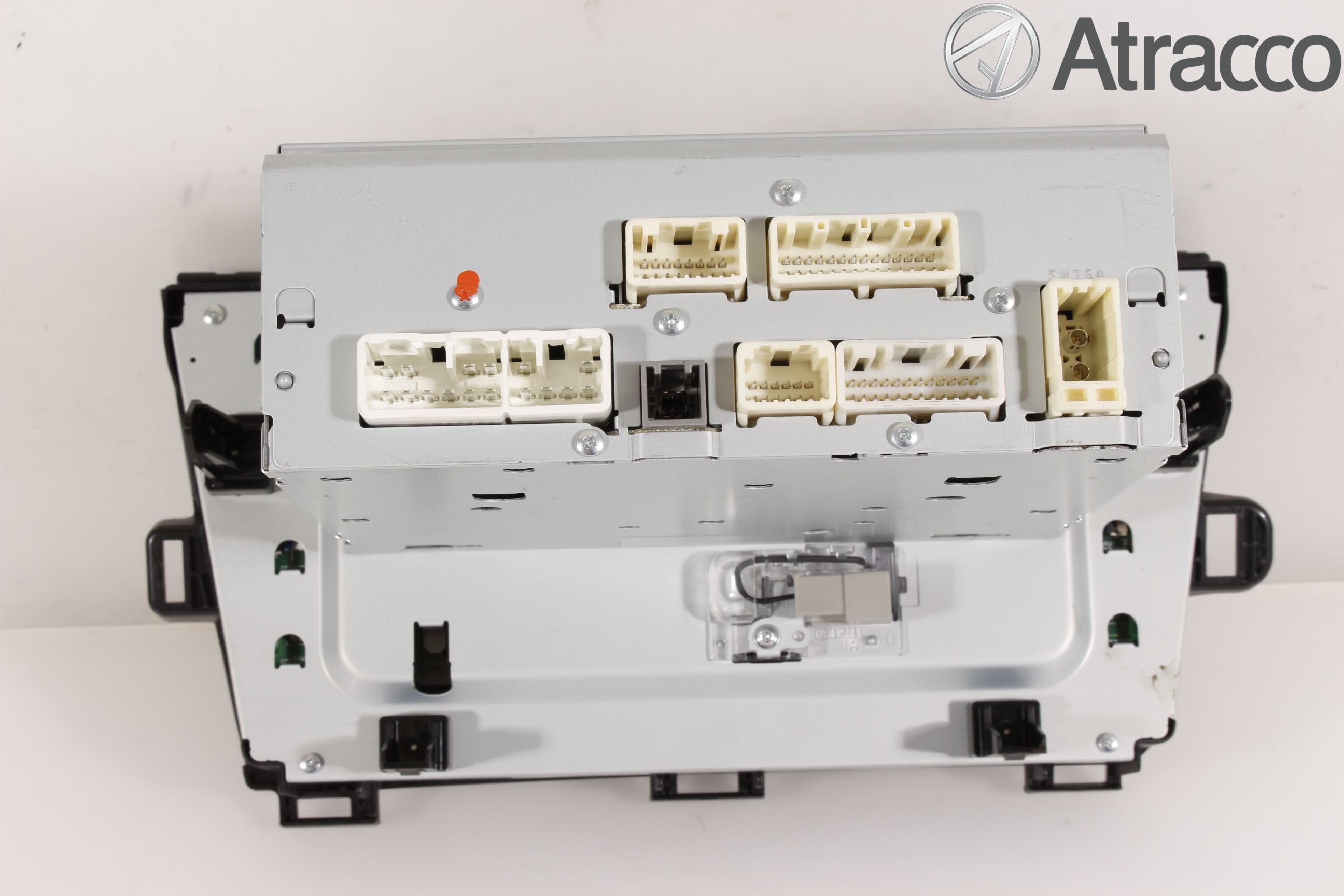 Toyota PRIUS ZVW30 09-20 Stereo Radio Med Cd