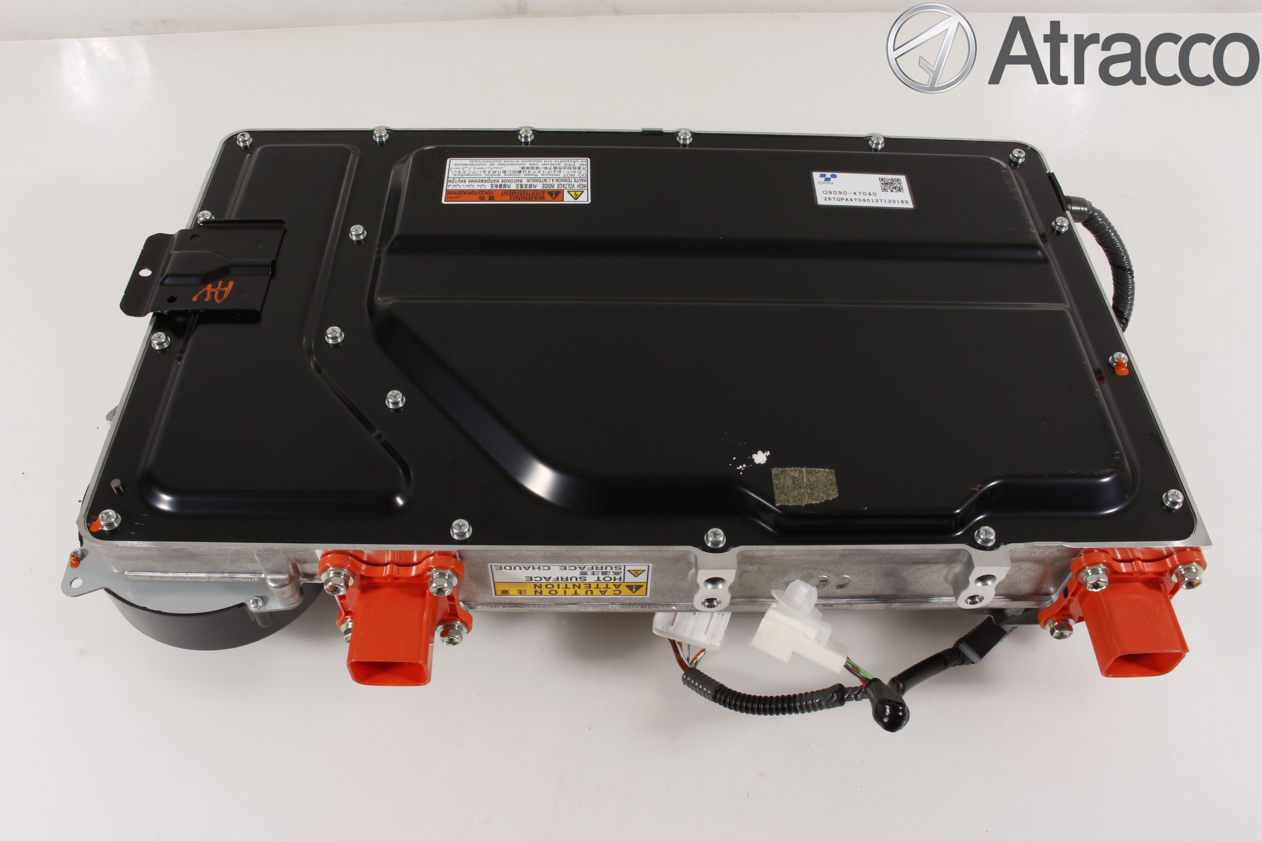 Toyota PRIUS ZVW30 09-20 Batterilader Hybrid