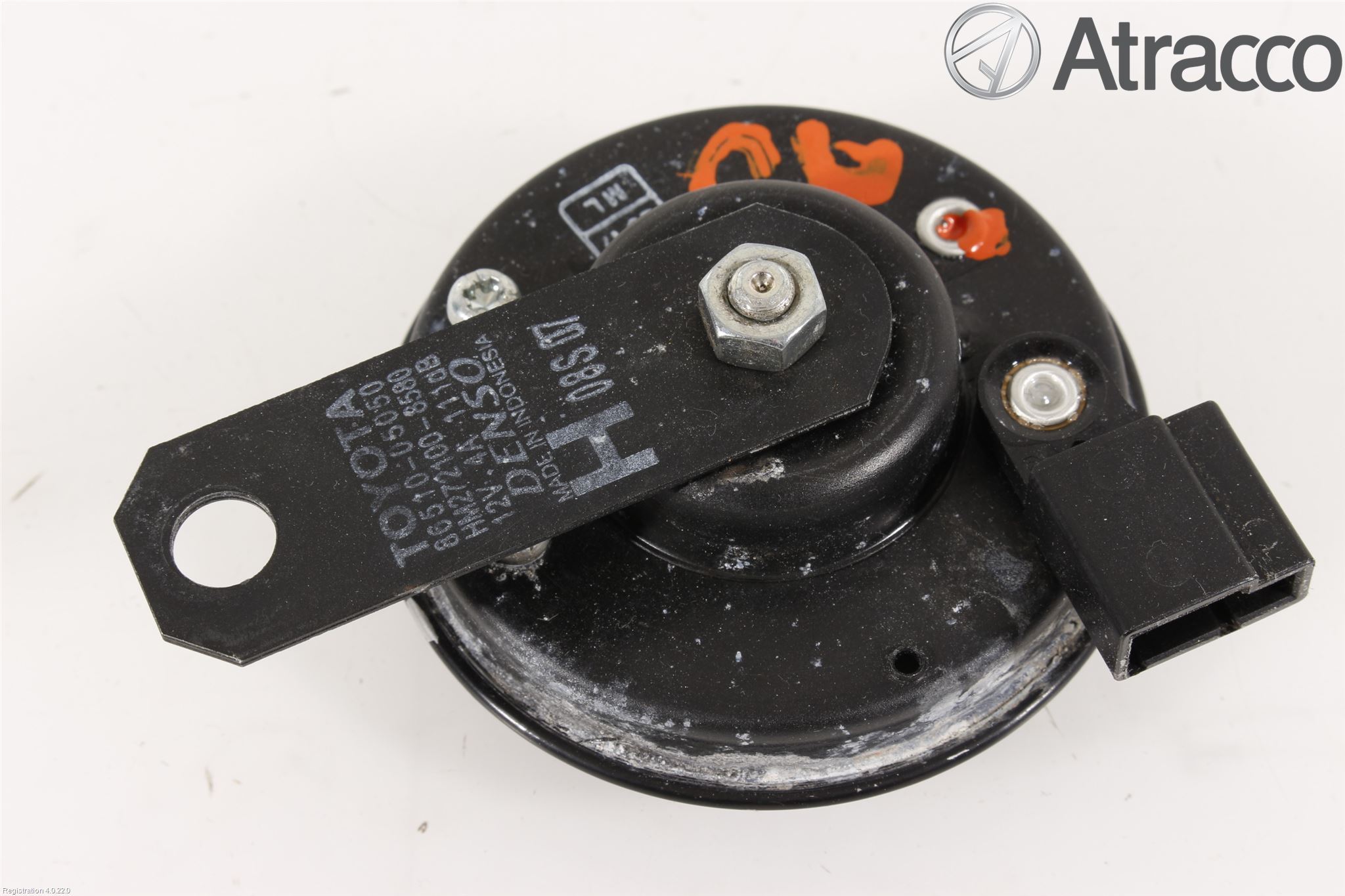 Toyota AVENSIS 16-18 Signalhorn