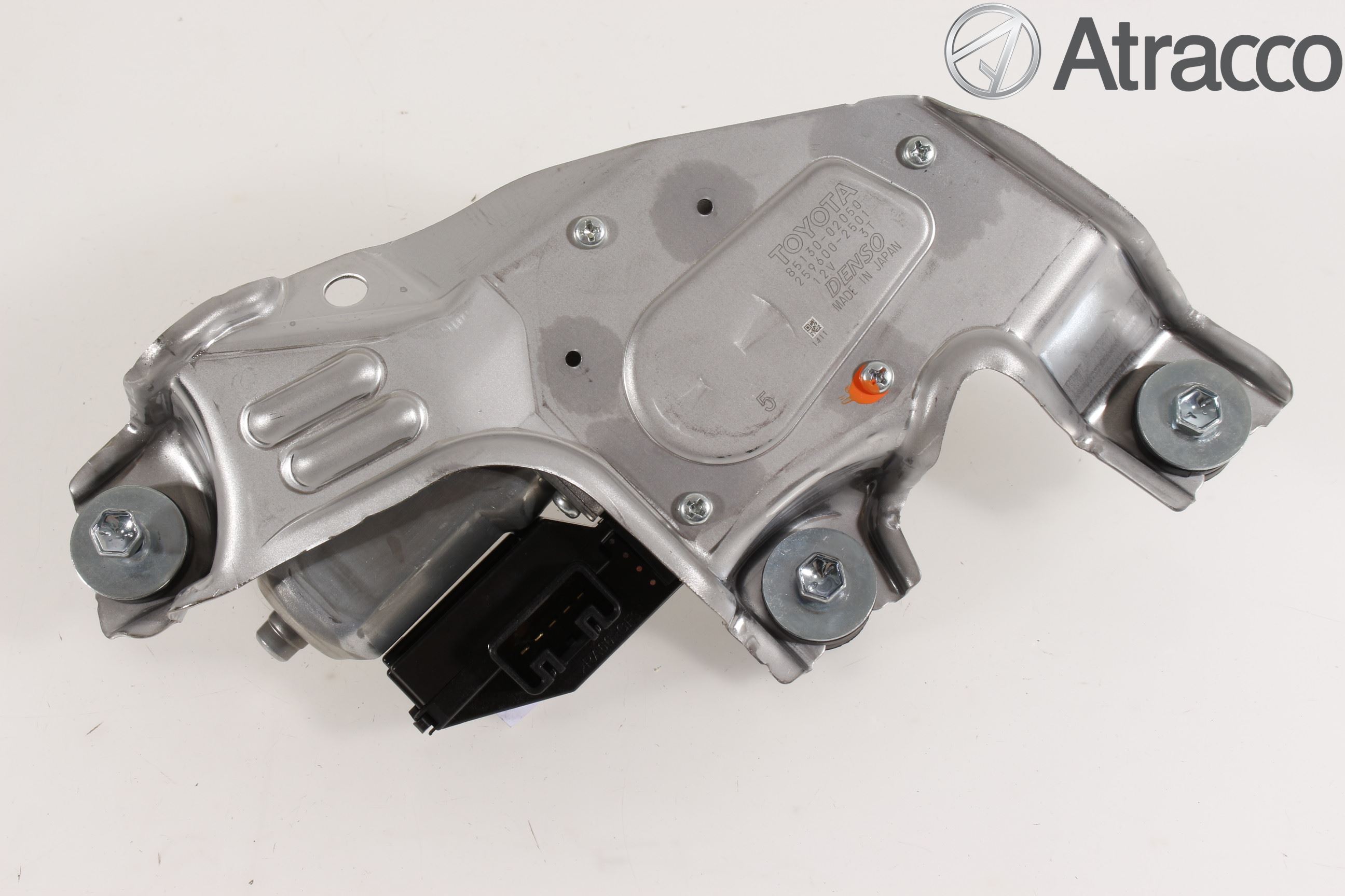 Toyota AURIS 13-19 Viskermotor Bakluke