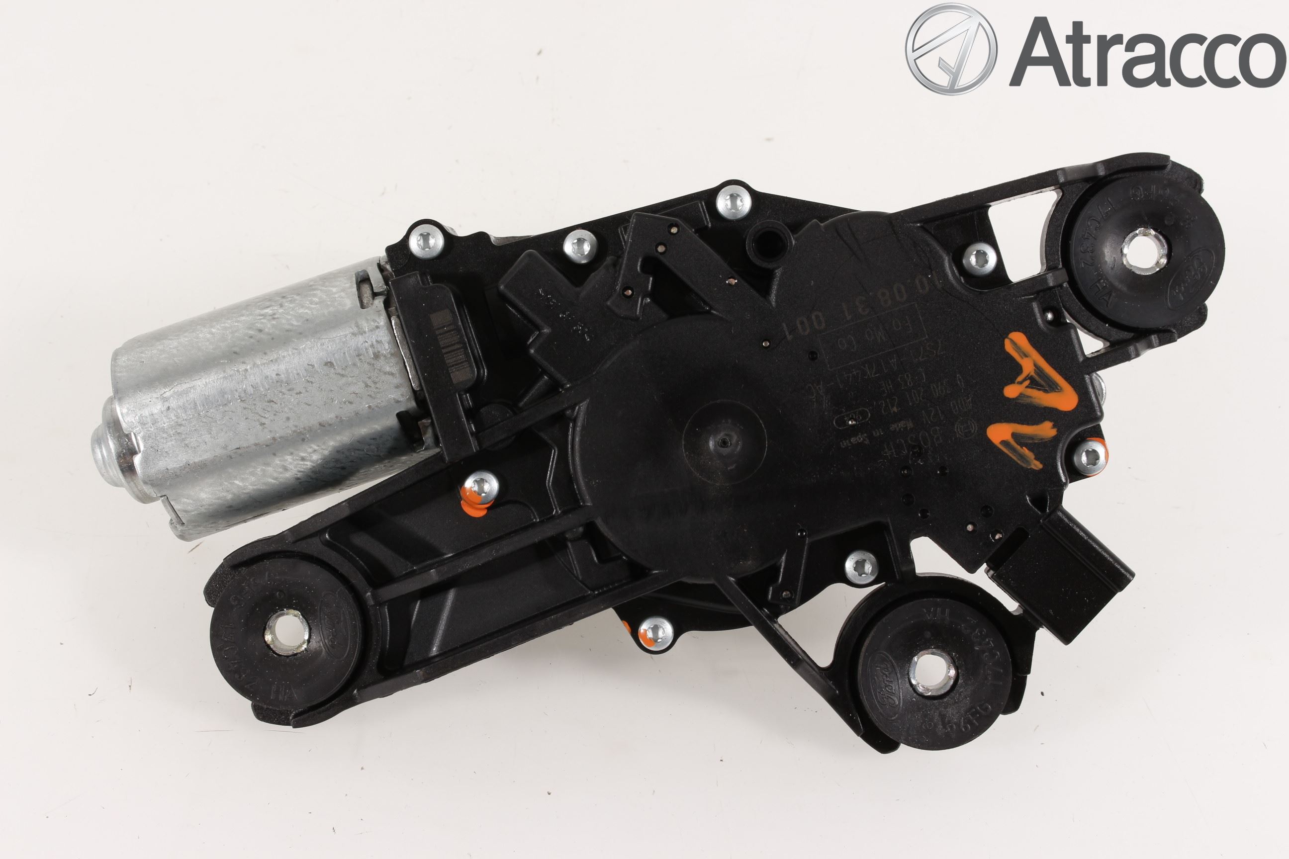 Ford MONDEO 07-15 Viskermotor Bakluke