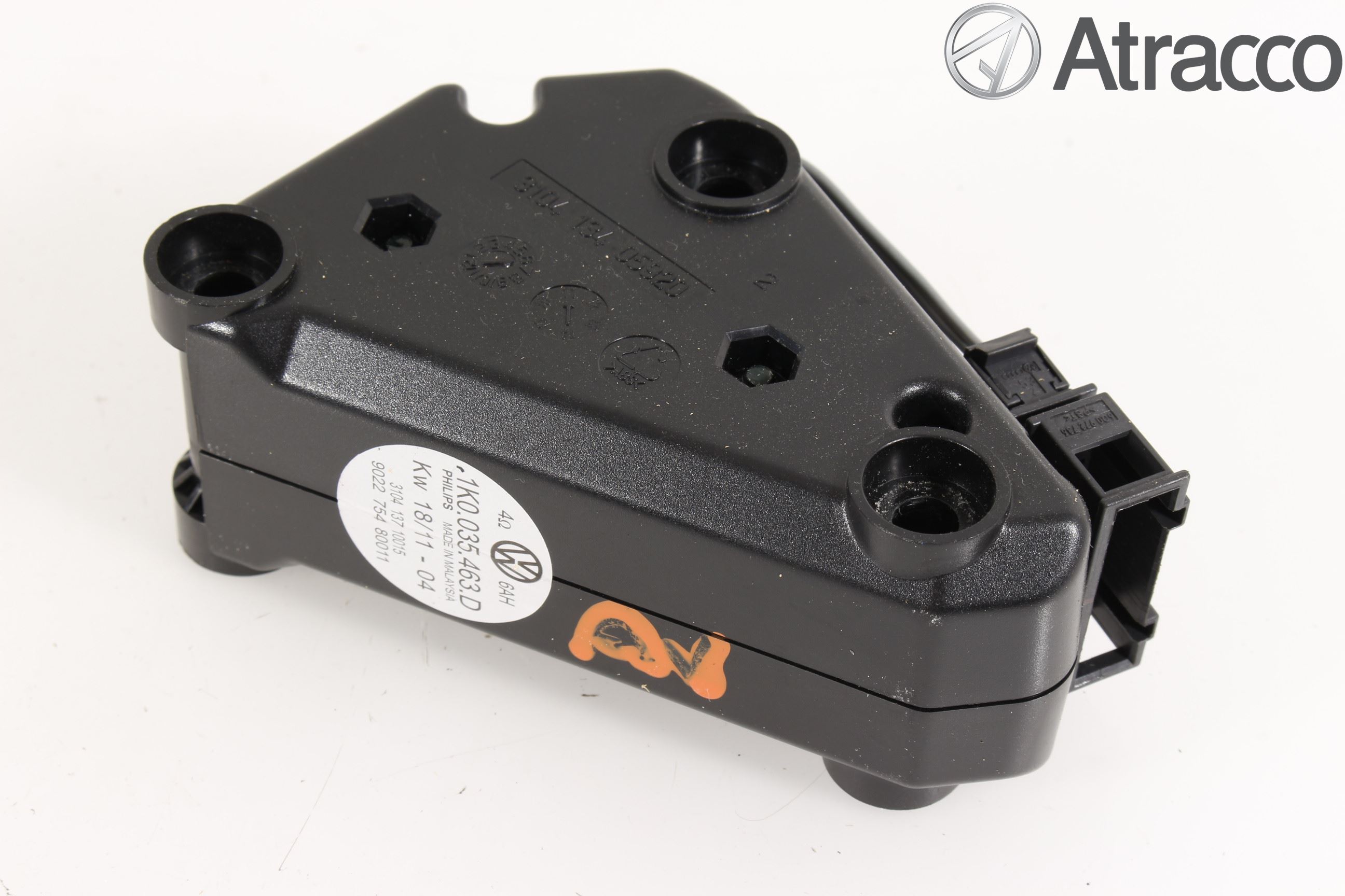 Volkswagen VW GOLF PLUS/CROSS GOLF 04-14 Stereo Forsterker