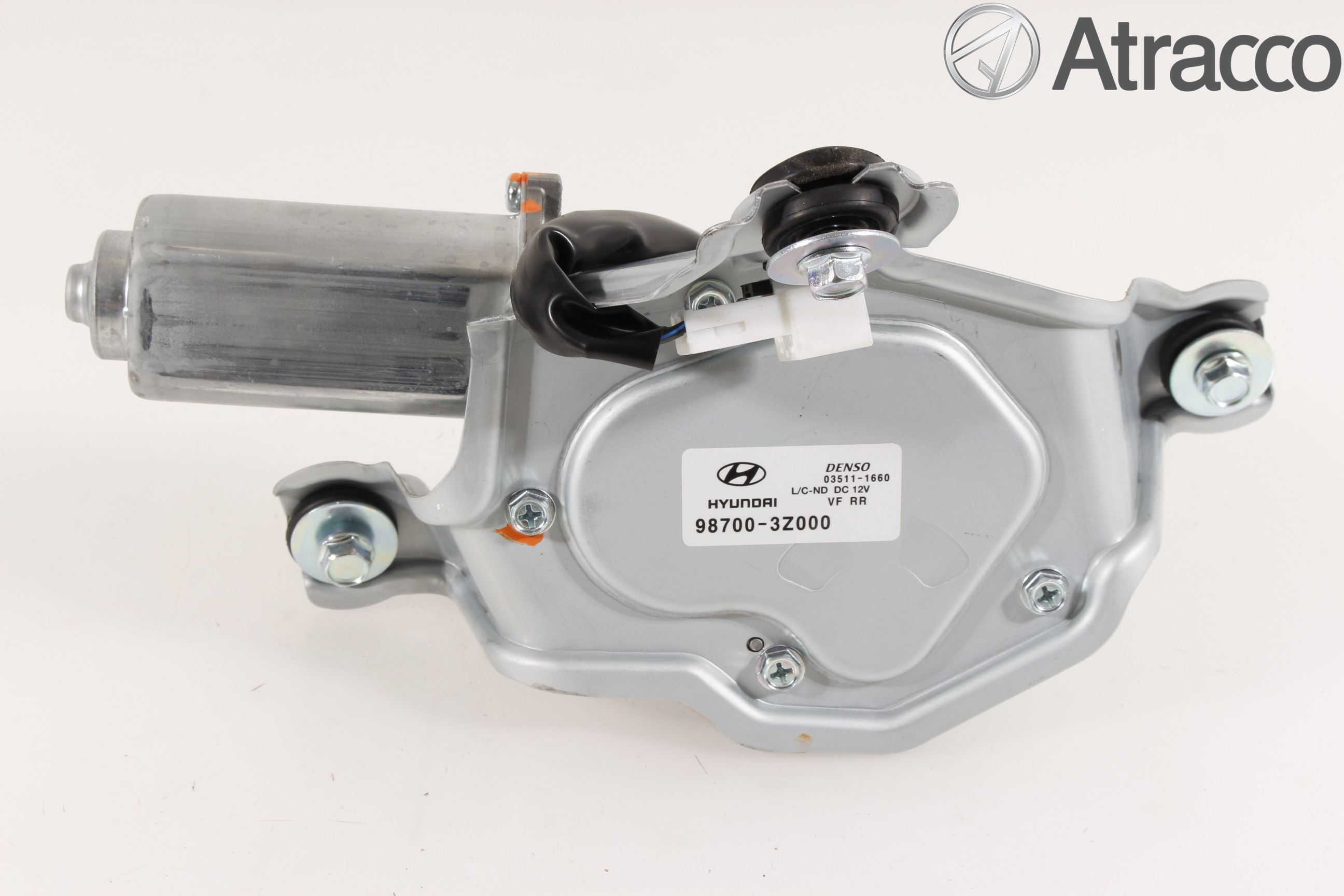 Hyundai i40 16-18 Viskermotor Bakluke