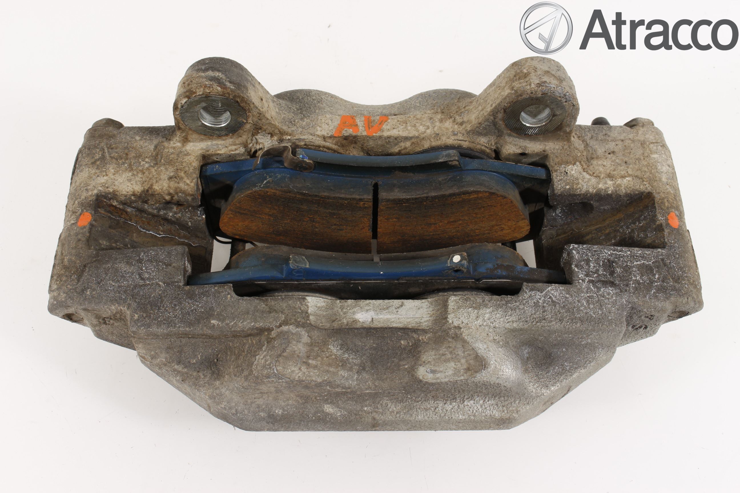 Toyota HILUX 05-16 Bremsecaliper Foran Venstre