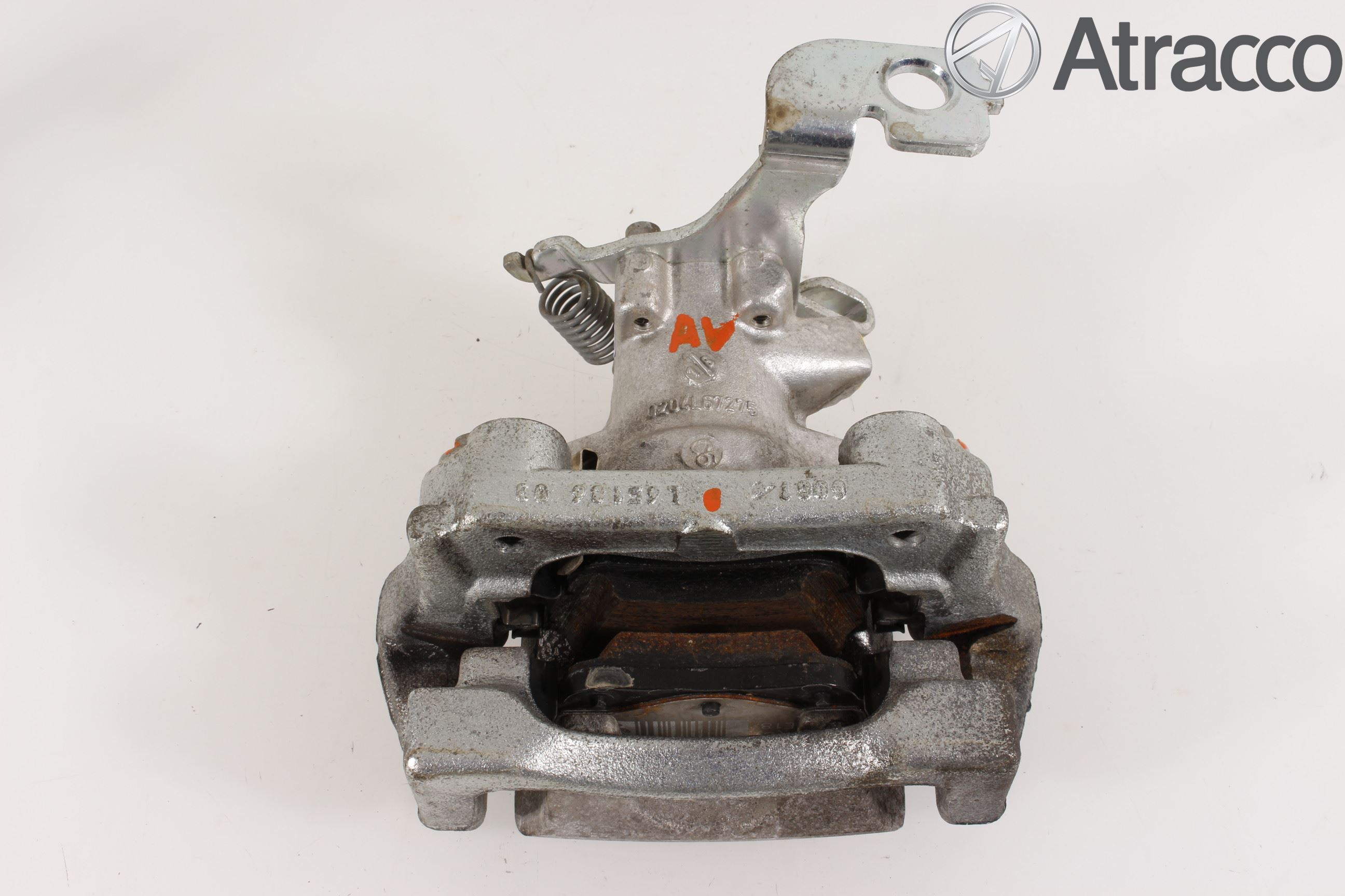 Toyota AURIS 13-19 Bremsecaliper Bak Venstre