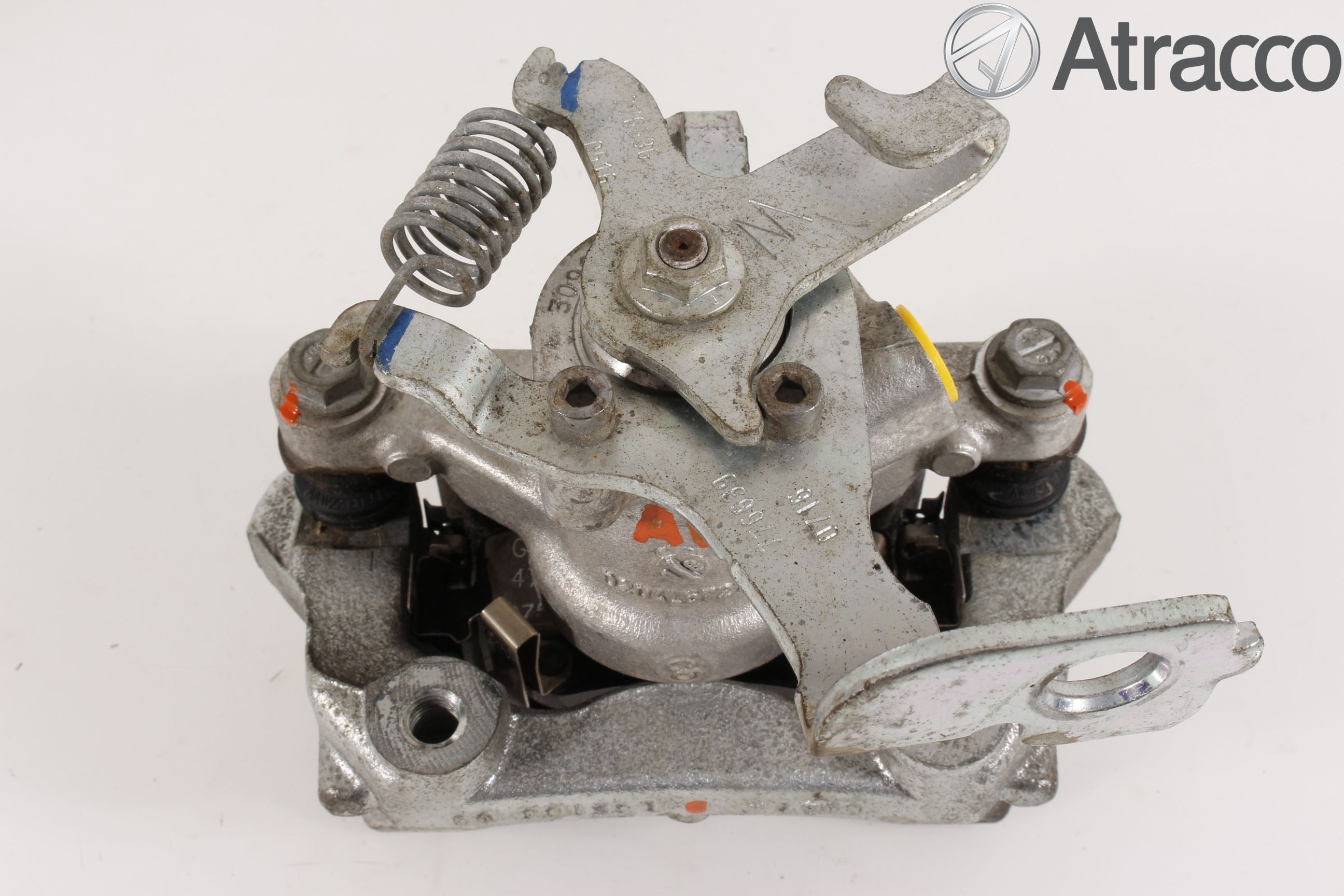Toyota AURIS 13-19 Bremsecaliper Bak Venstre
