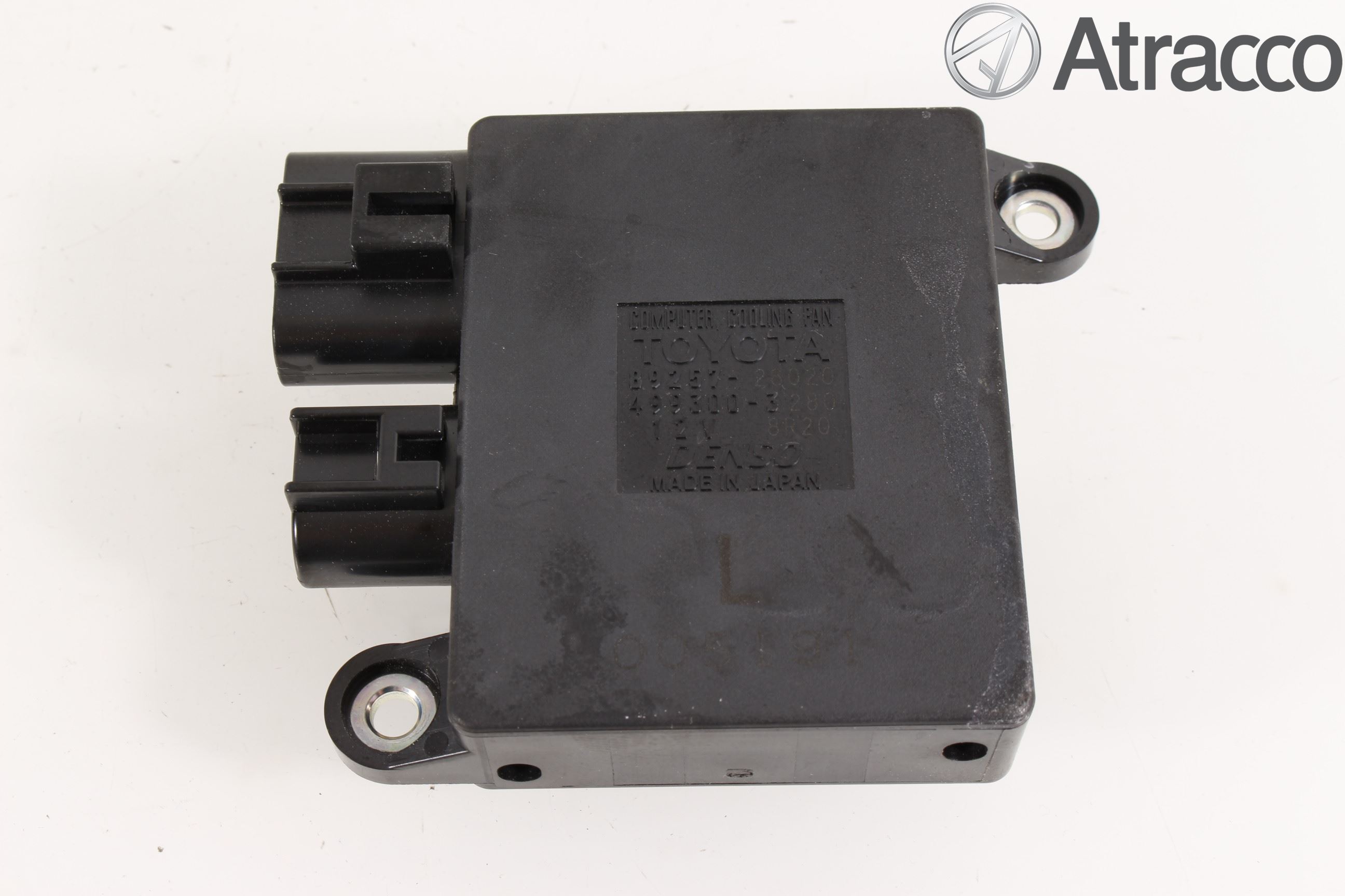 Lexus RX AL10 09-15 Varmeapparat Viftemotstand