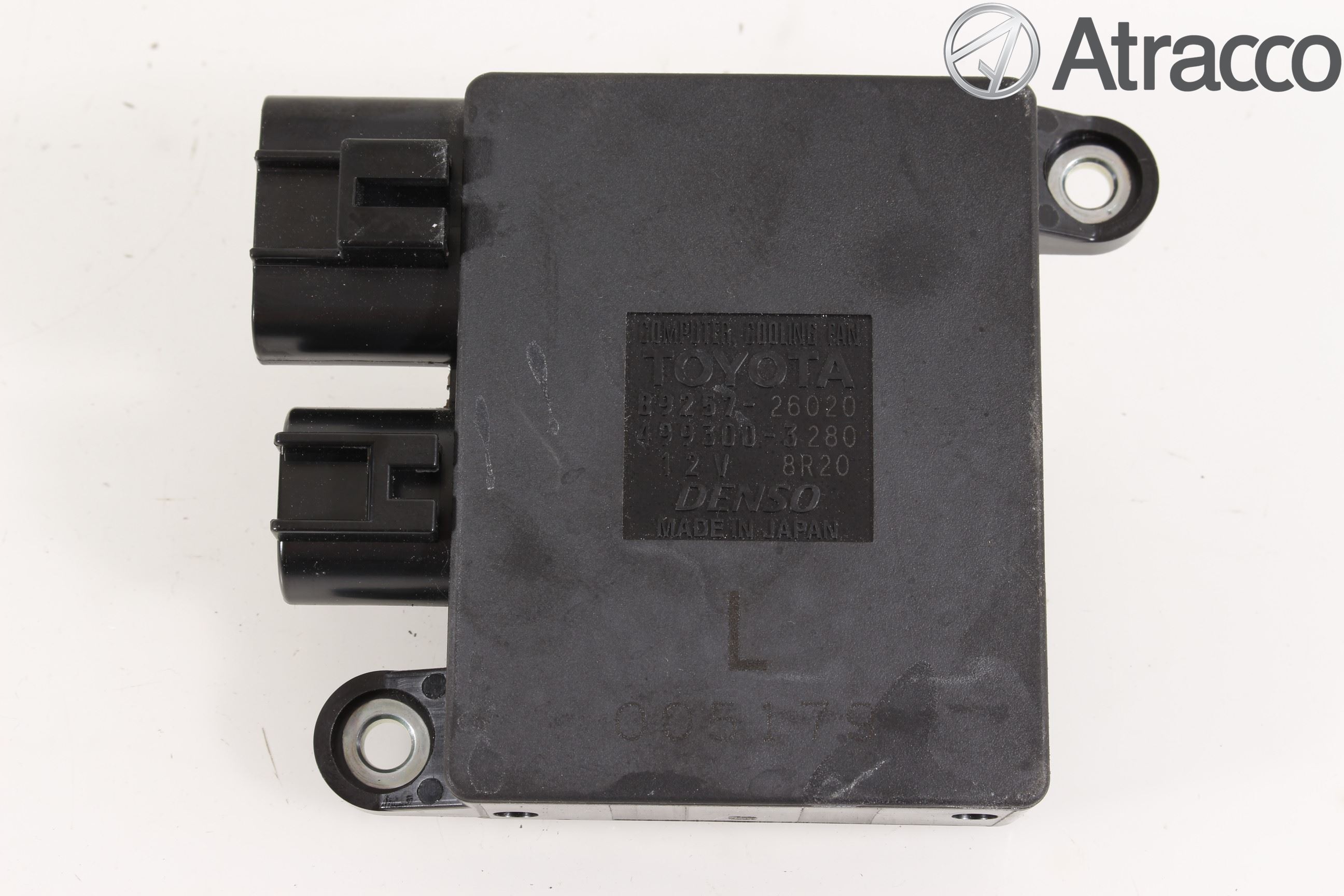 Lexus RX AL10 09-15 Varmeapparat Viftemotstand
