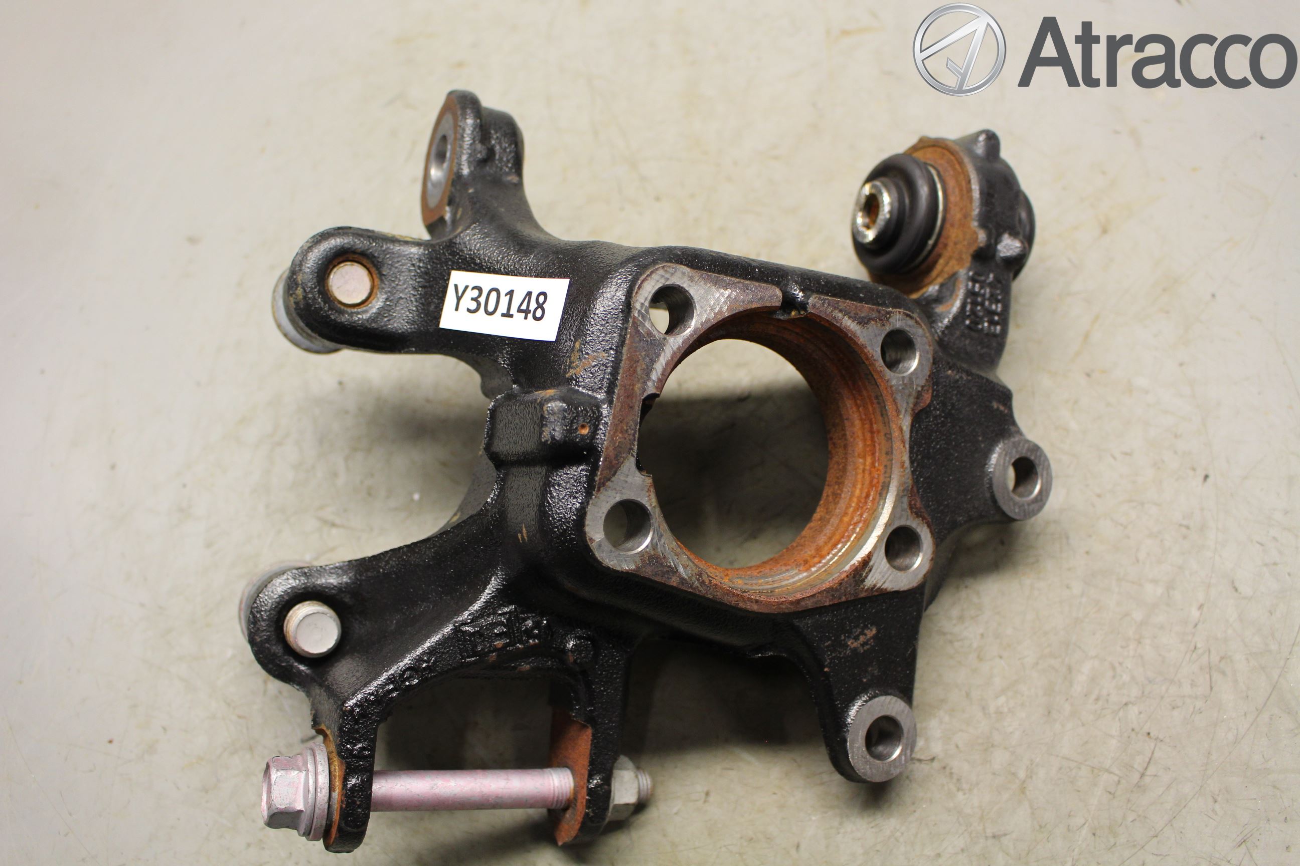 Toyota AVENSIS 16-18 Spindel Hb