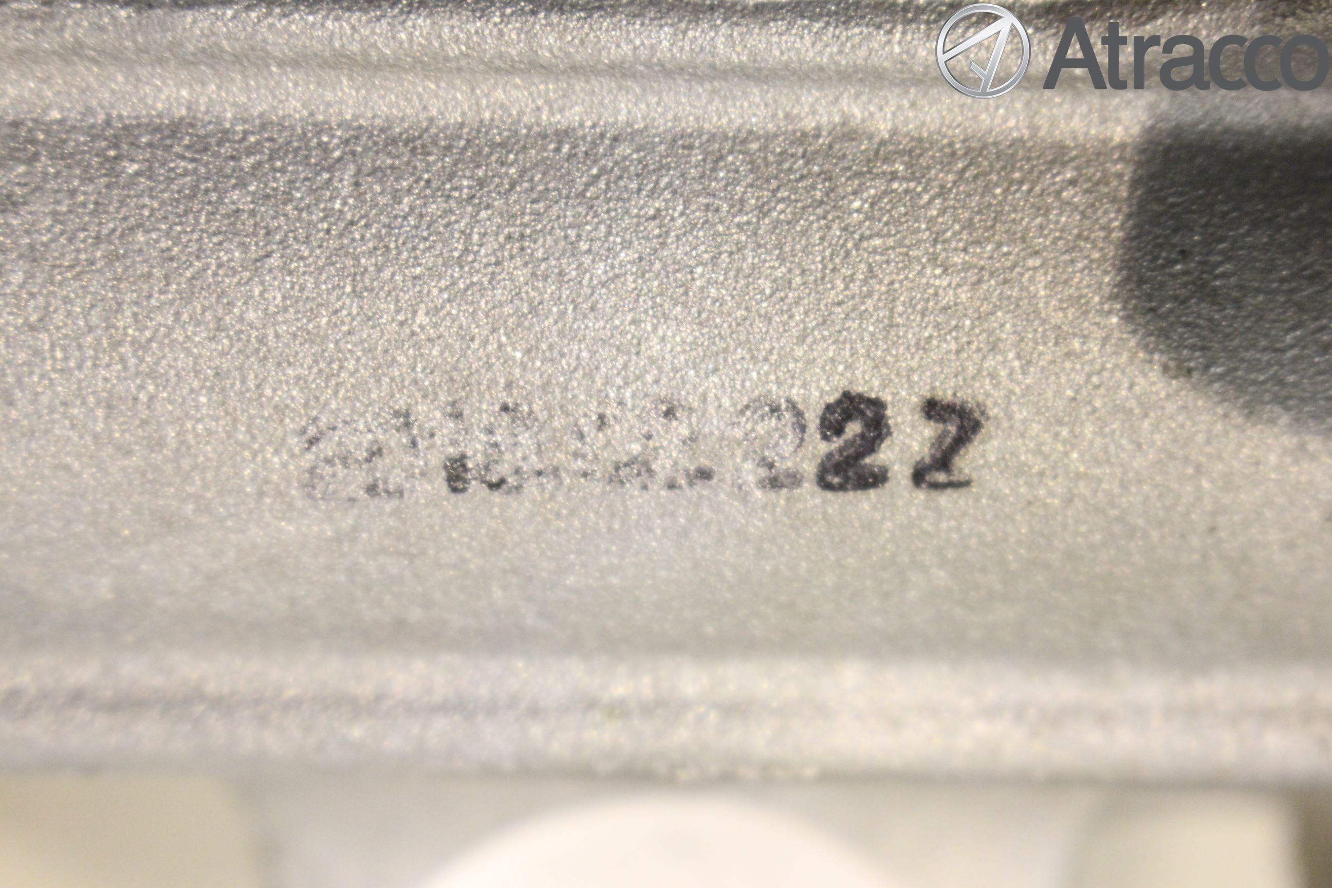 Hyundai i40 16-18 Servo Snekke - Tannstang