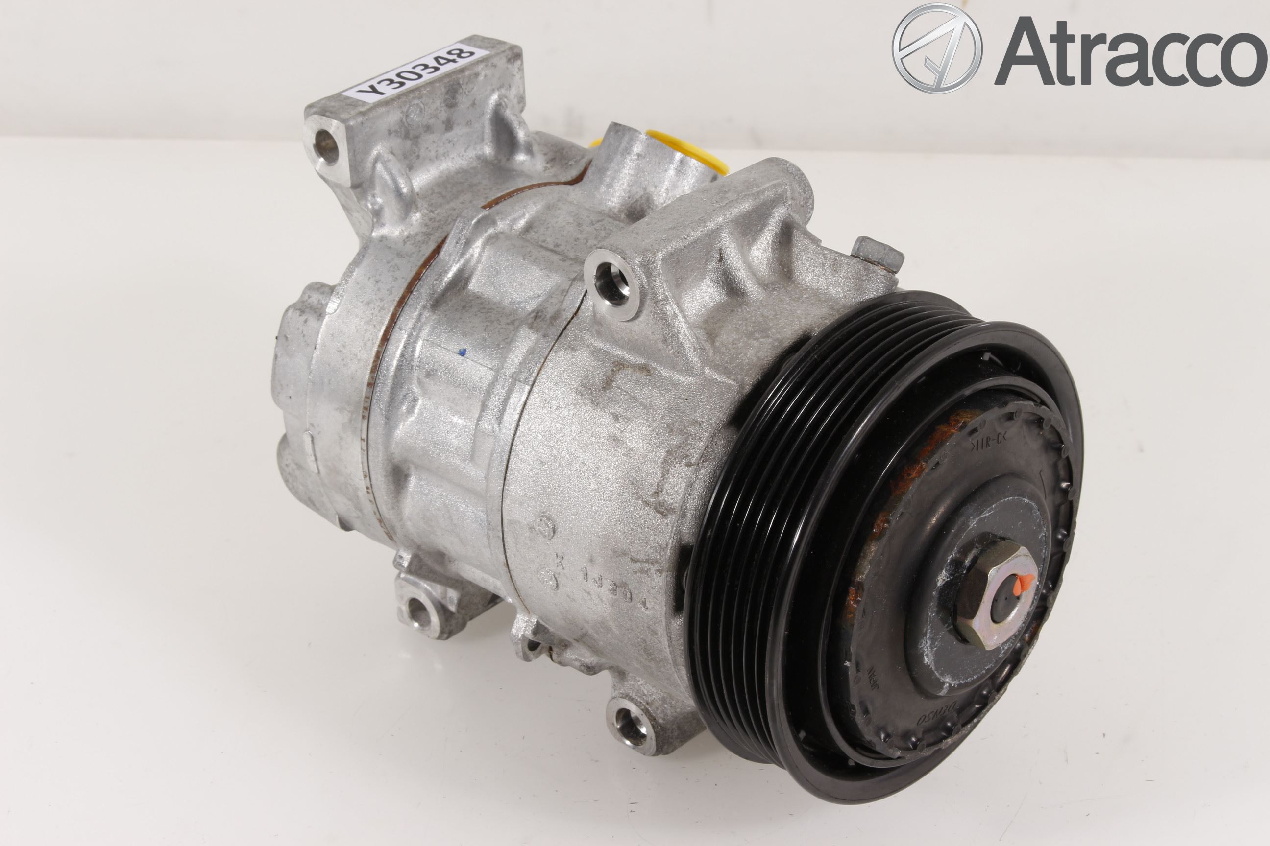 Toyota AVENSIS 16-18 Varme Ac Kompressor