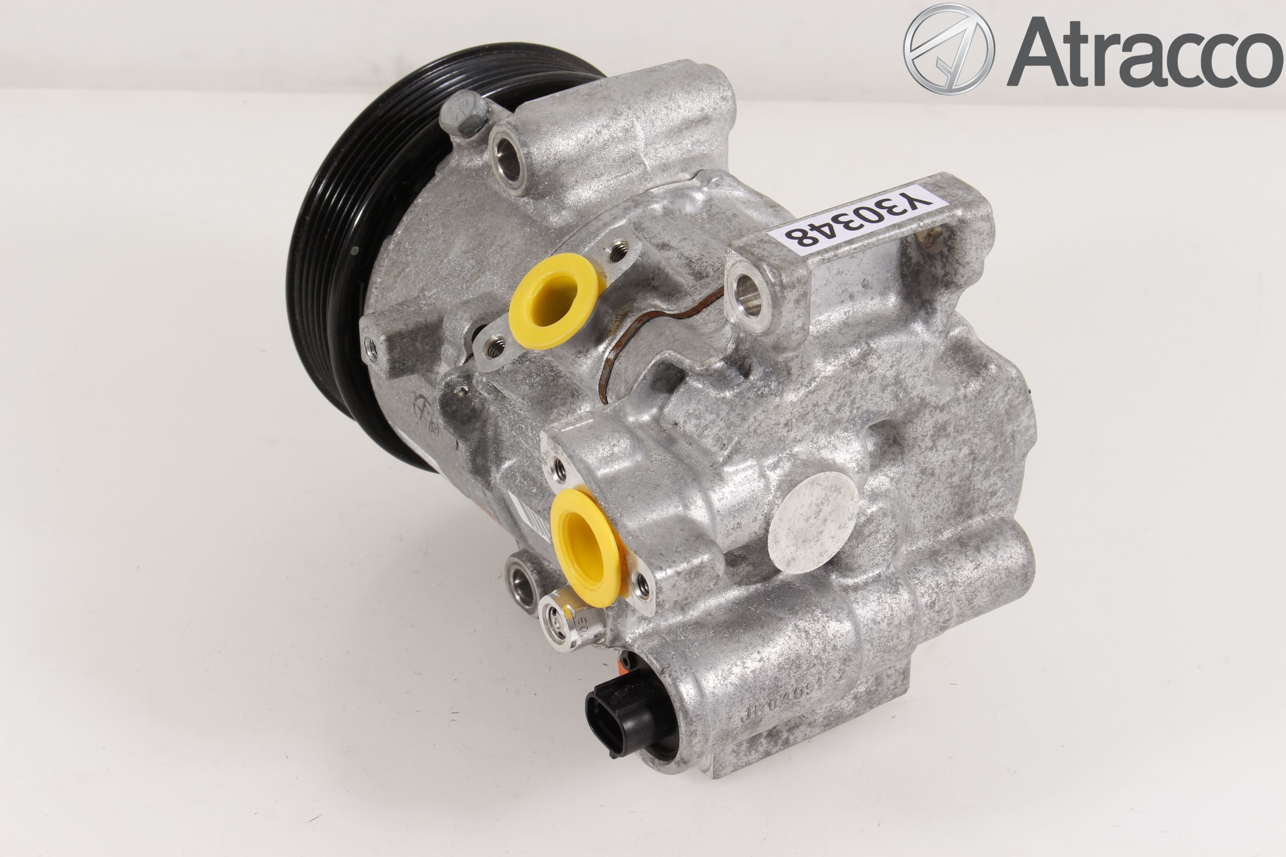 Toyota AVENSIS 16-18 Varme Ac Kompressor