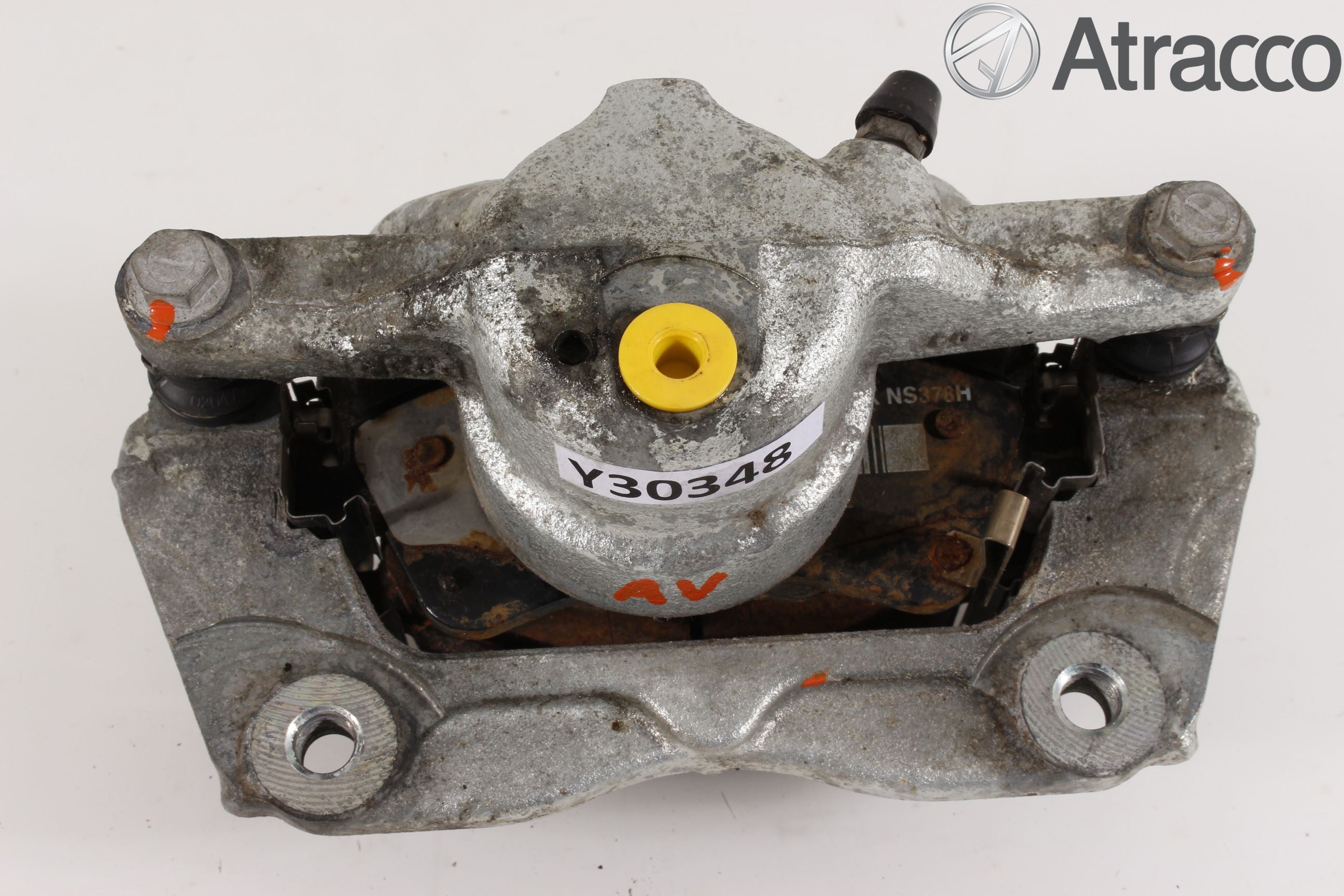 Toyota AVENSIS 16-18 Bremsecaliper Foran Høyre