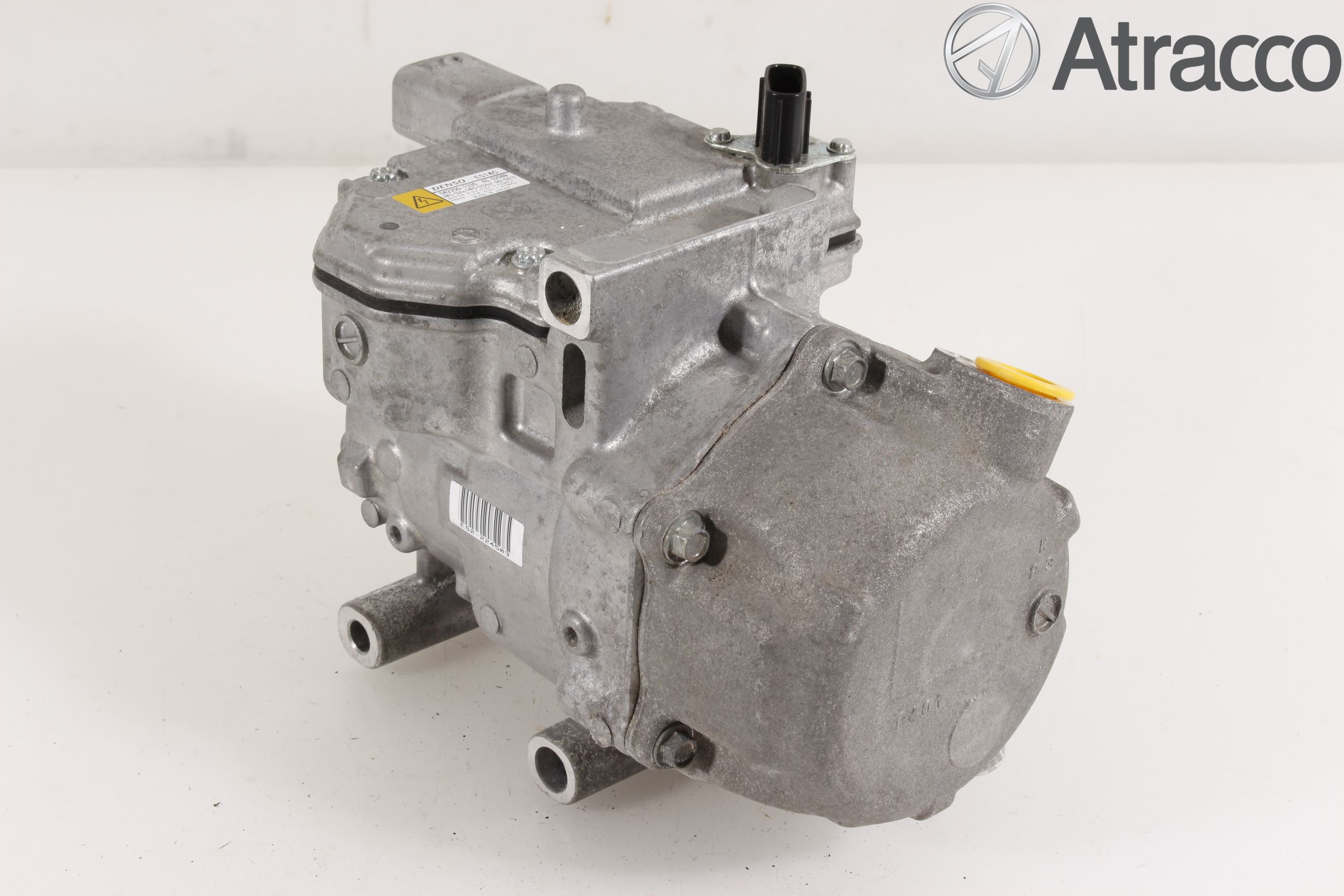 Toyota AURIS 13-19 Varme Ac Kompressor