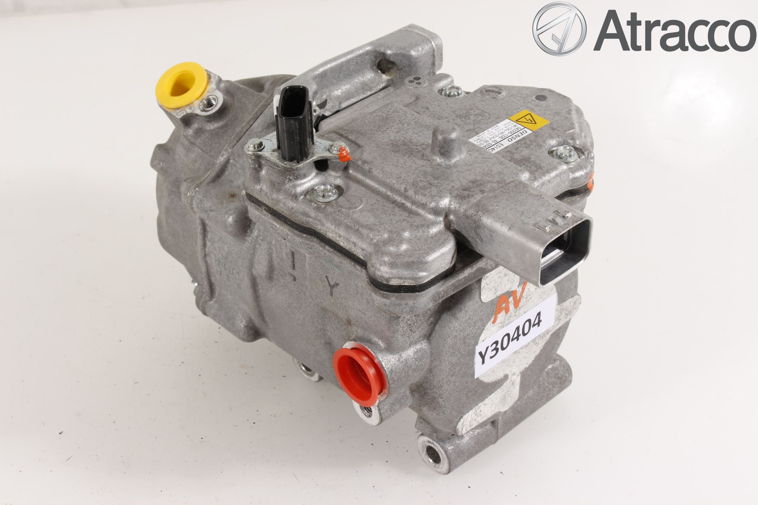 Toyota AURIS 13-19 Varme Ac Kompressor