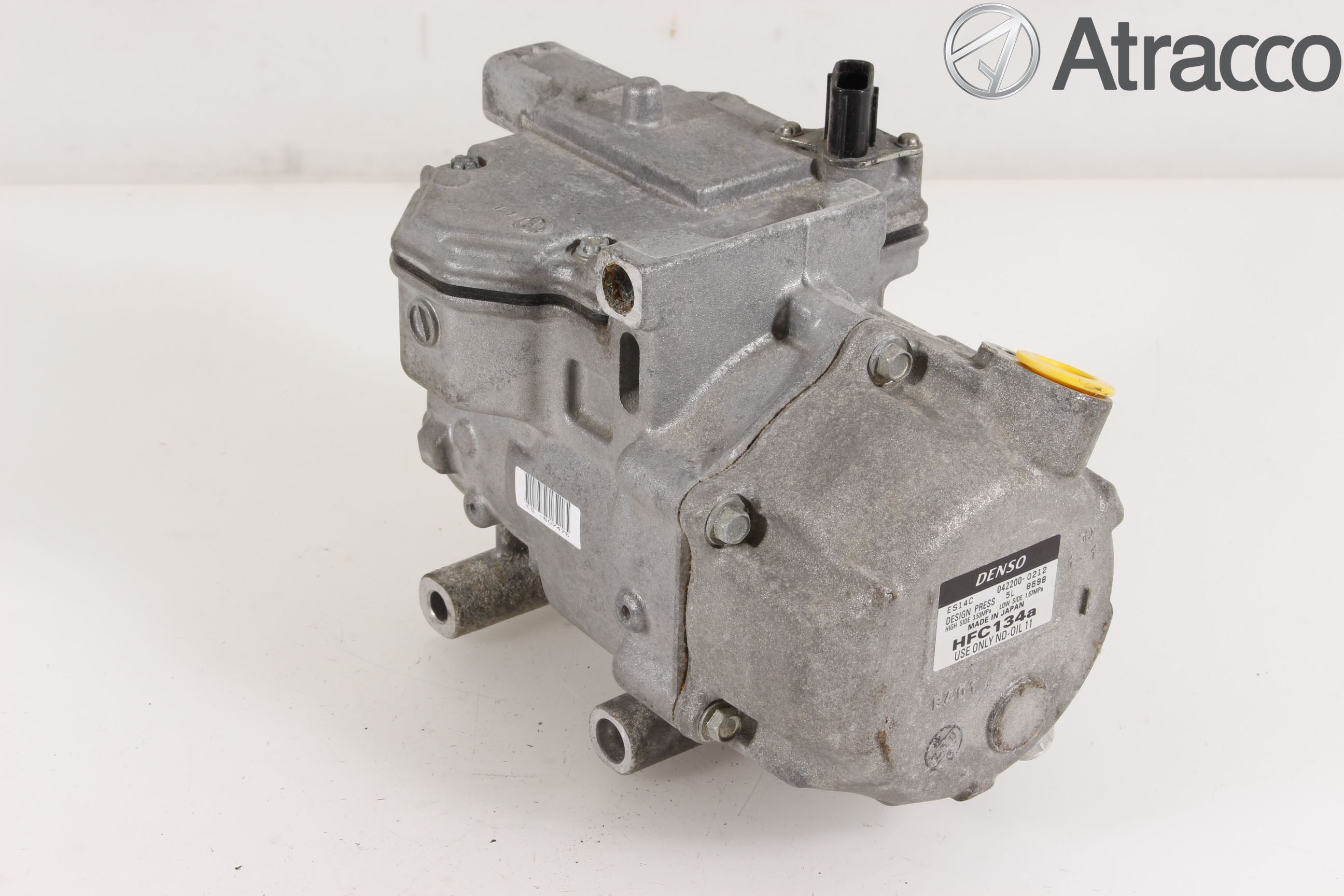 Toyota PRIUS ZVW30 09-20 Varme Ac Kompressor