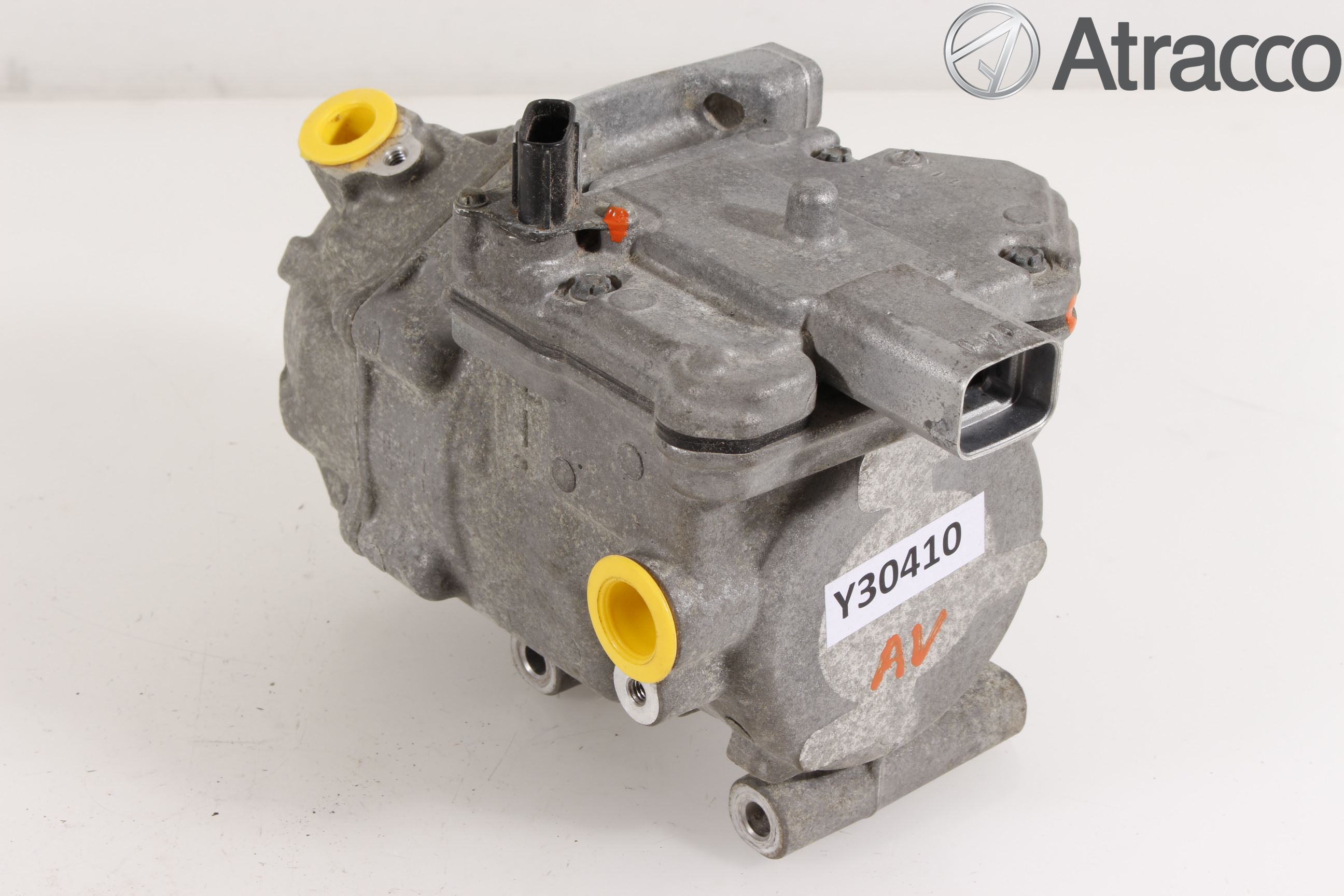 Toyota PRIUS ZVW30 09-20 Varme Ac Kompressor
