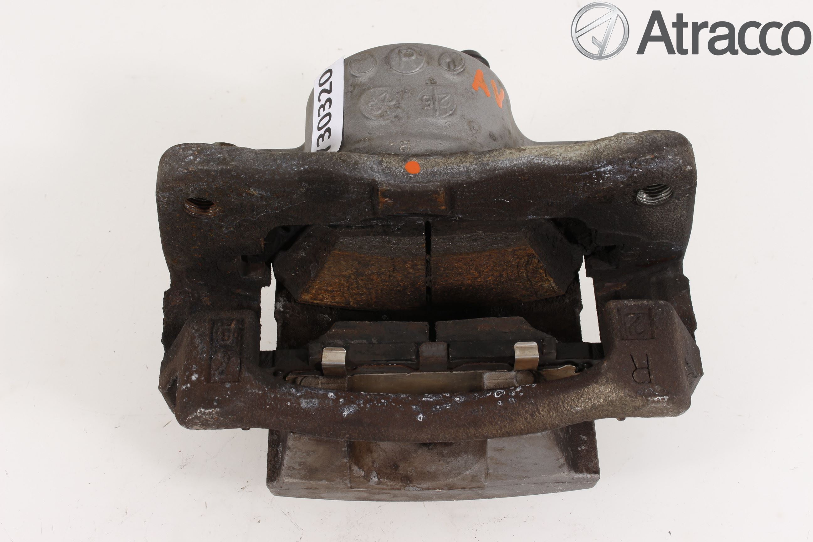 Toyota PRIUS ZVW30 09-20 Bremsecaliper Foran Høyre