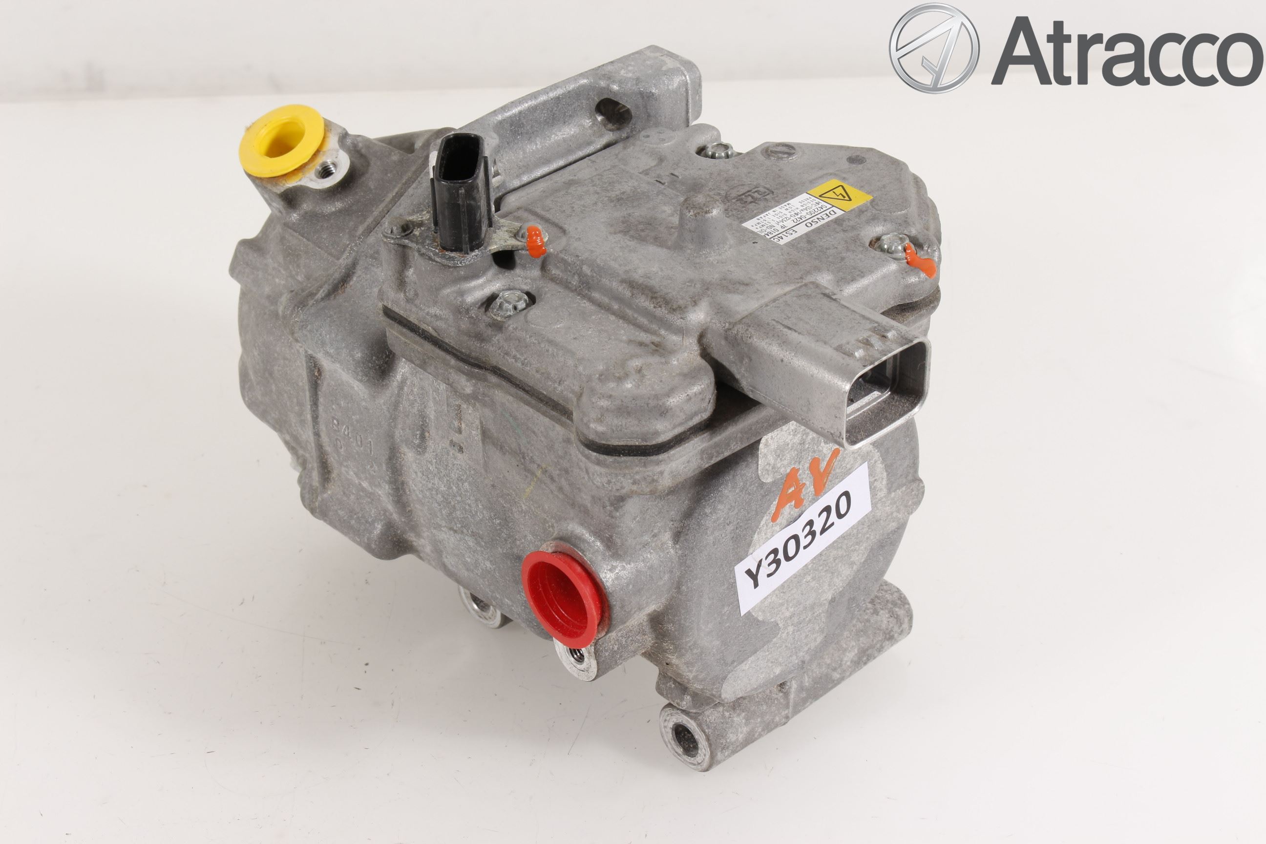 Toyota PRIUS ZVW30 09-20 Varme Ac Kompressor