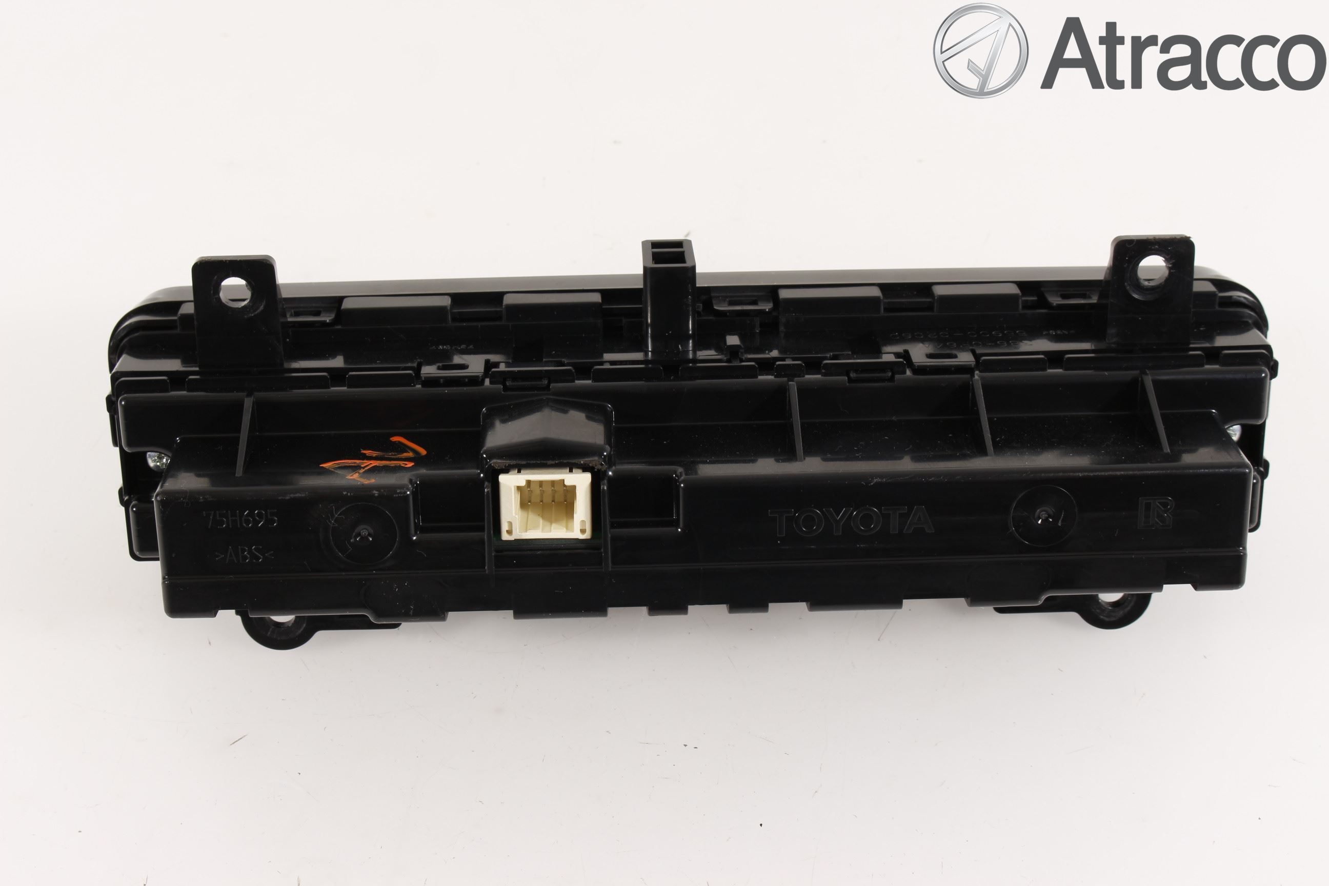 Toyota AURIS 13-19 Varme Ac Betjening-Display