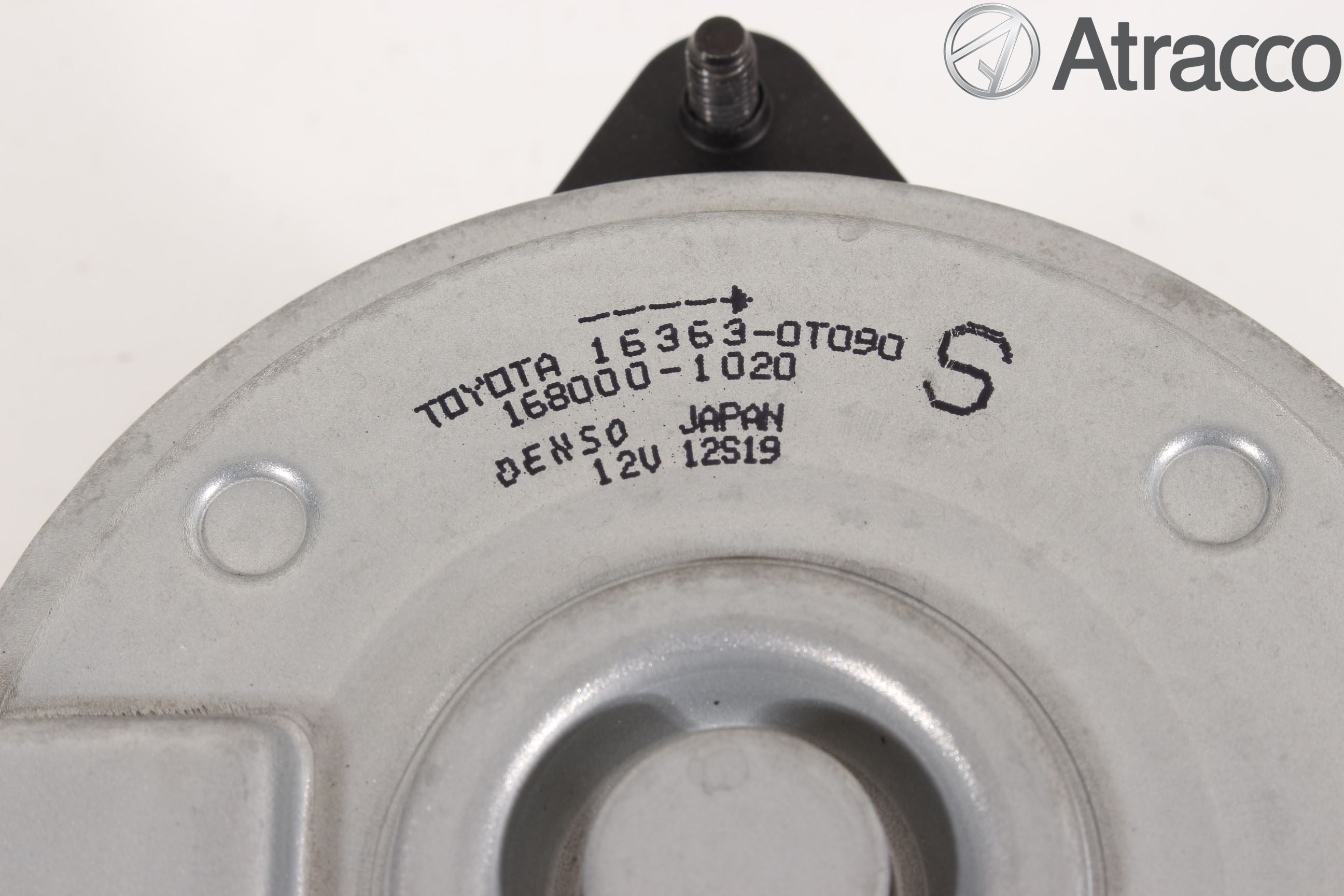 Toyota AURIS 13-19 Kjølevifte Elektrisk