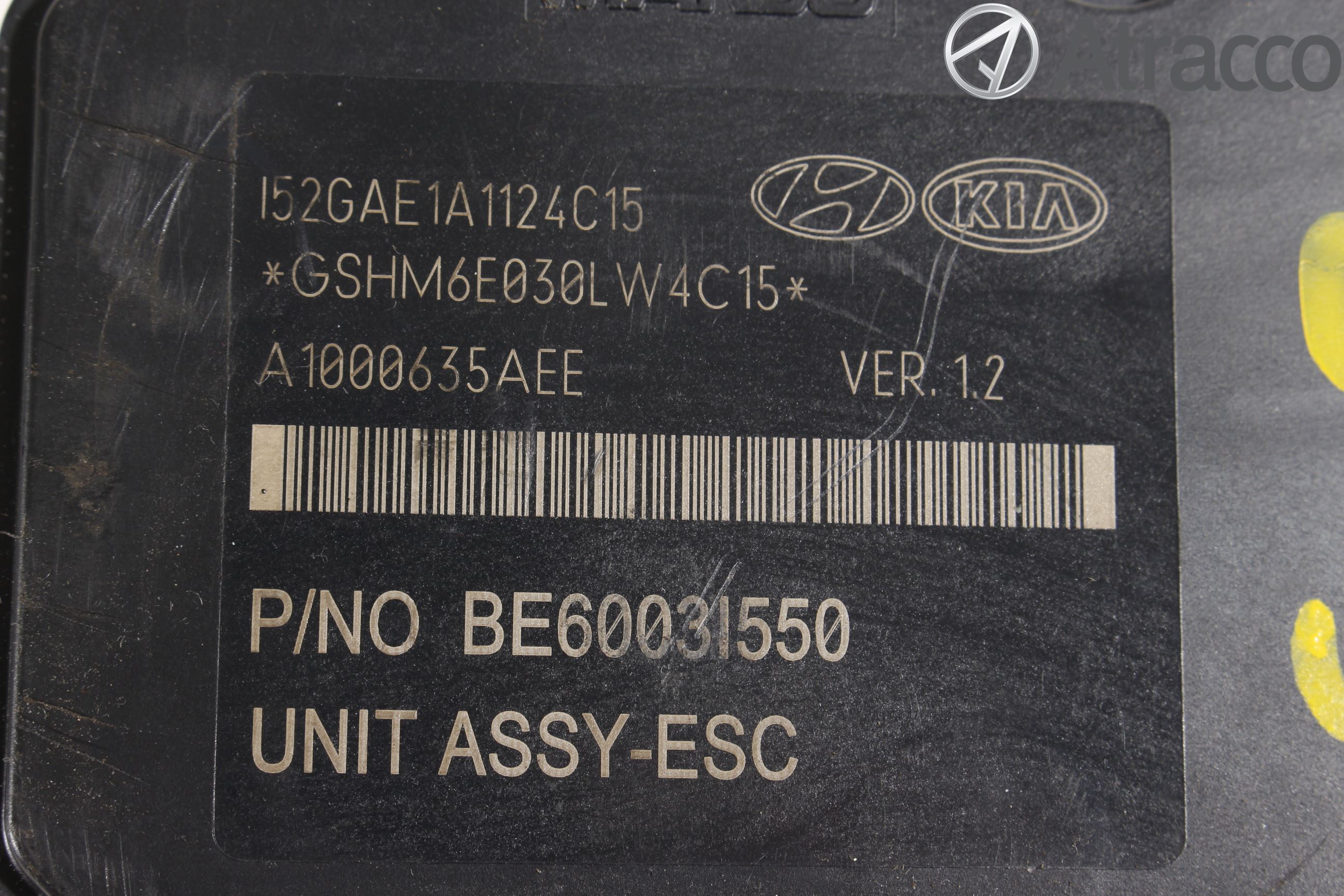 Hyundai i40 16-18 Abs Hydraulikkaggregat