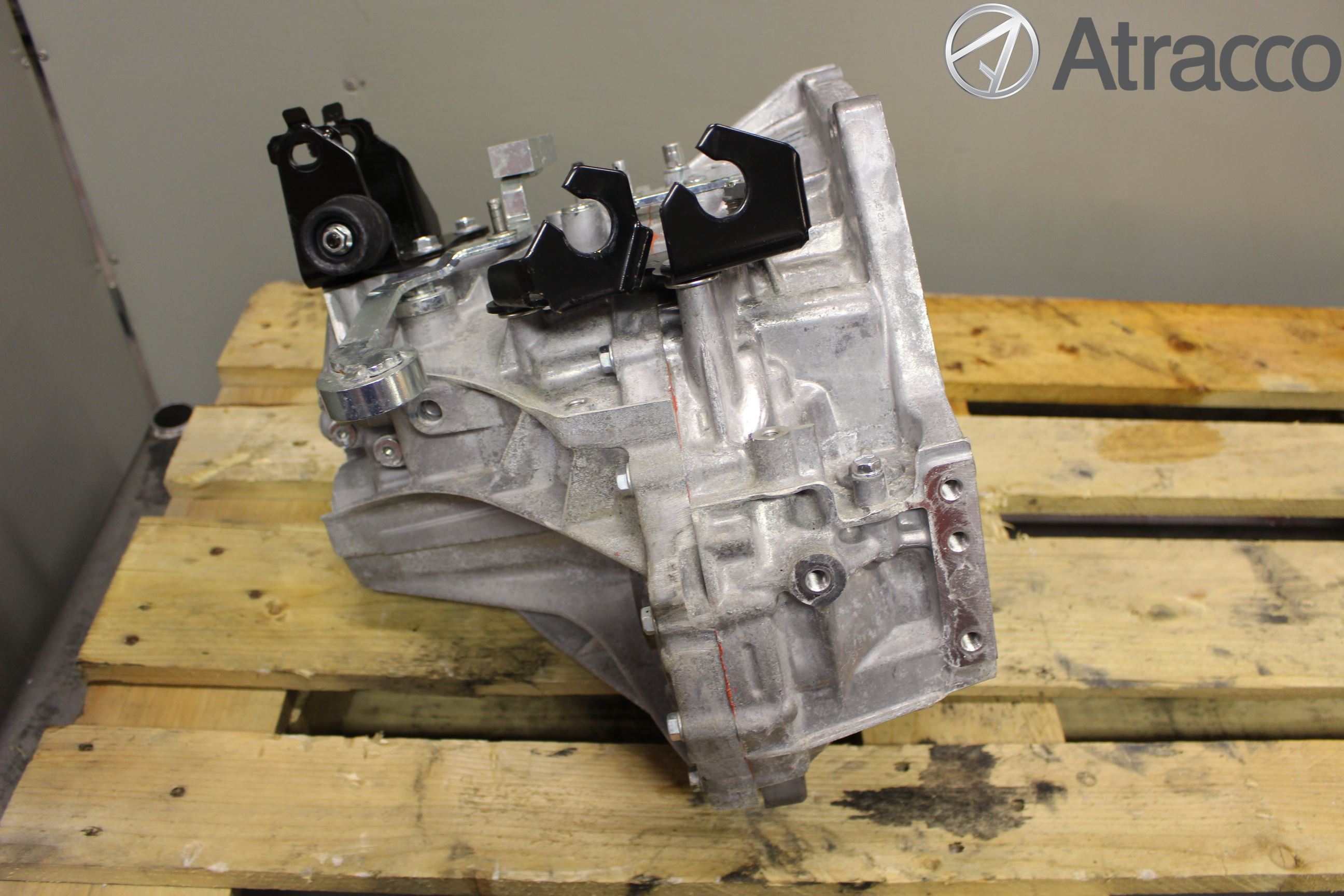 Toyota AURIS 13-19 Gearkasse 6 Trinn