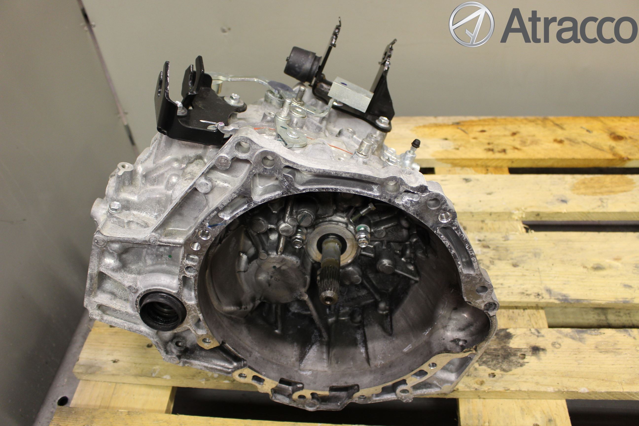 Toyota AURIS 13-19 Gearkasse 6 Trinn