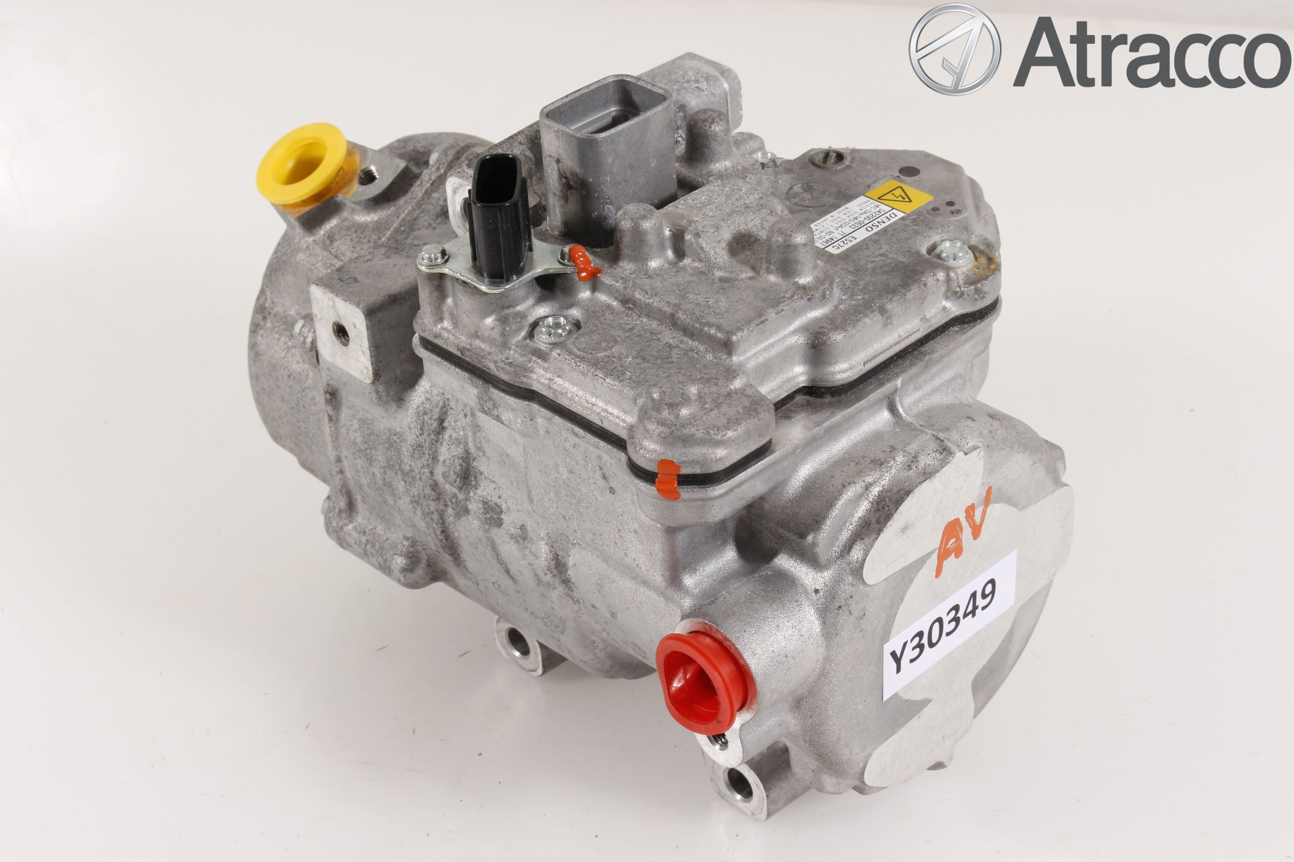 Toyota RAV4 13-18 Varme Ac Kompressor