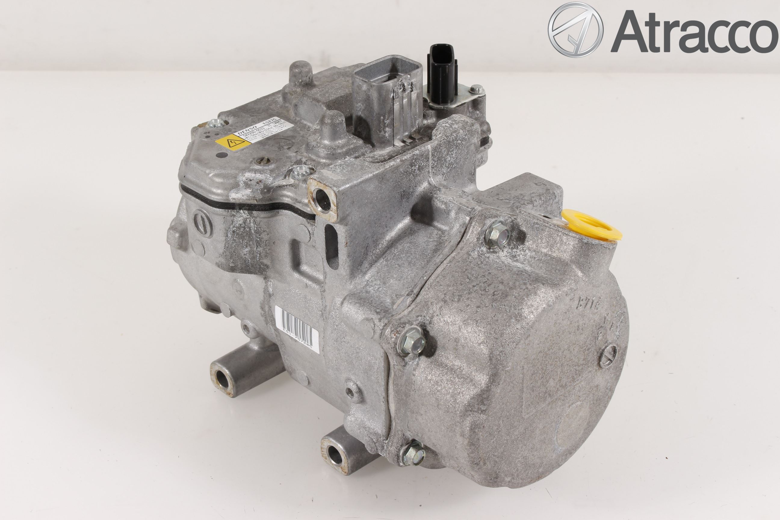 Toyota RAV4 13-18 Varme Ac Kompressor