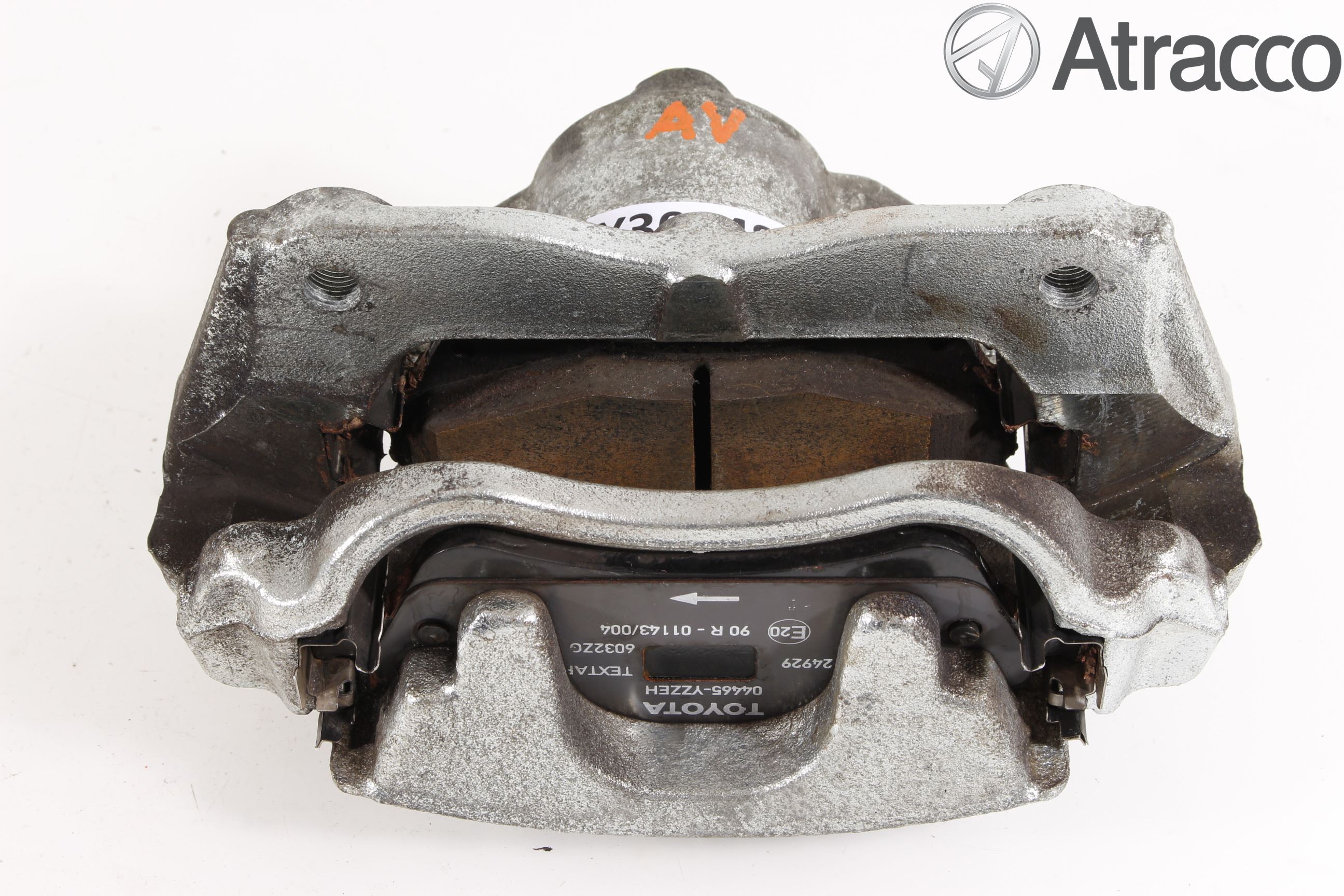 Toyota AVENSIS 16-18 Bremsecaliper Foran Høyre