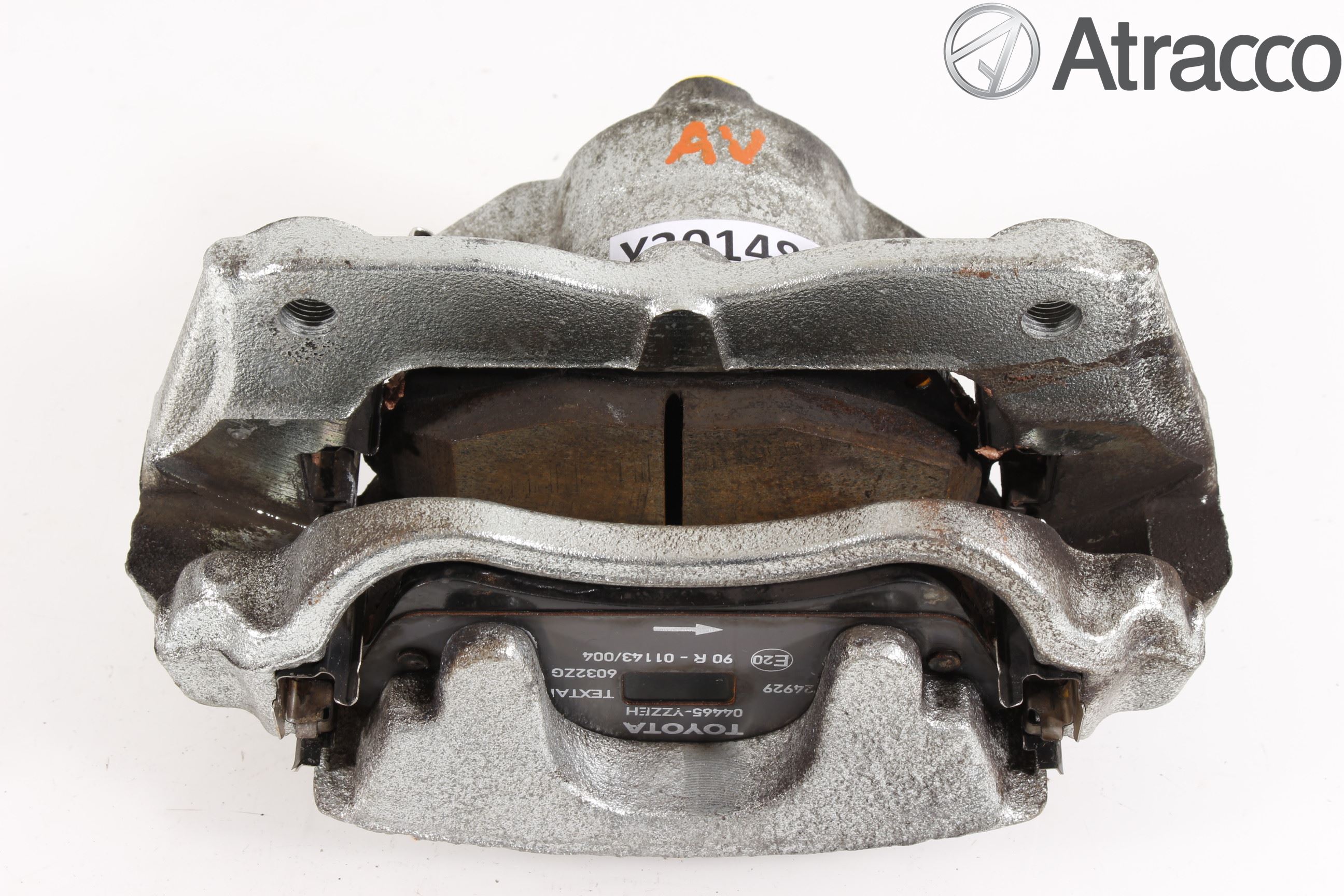 Toyota AVENSIS 16-18 Bremsecaliper Foran Venstre