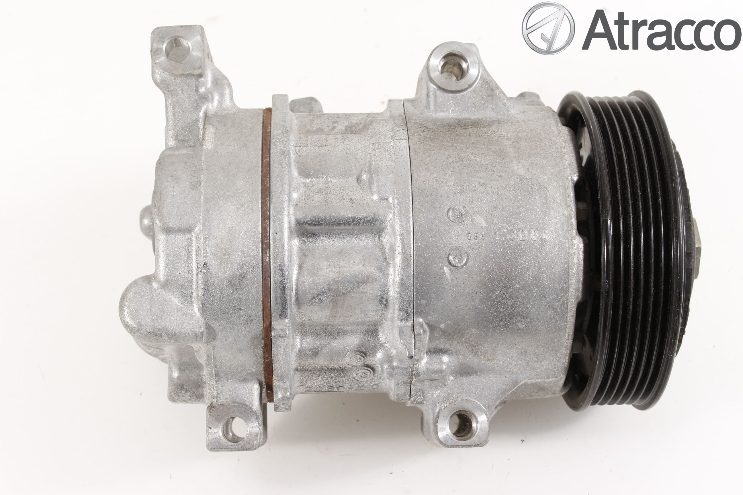 Toyota AVENSIS 16-18 Varme Ac Kompressor