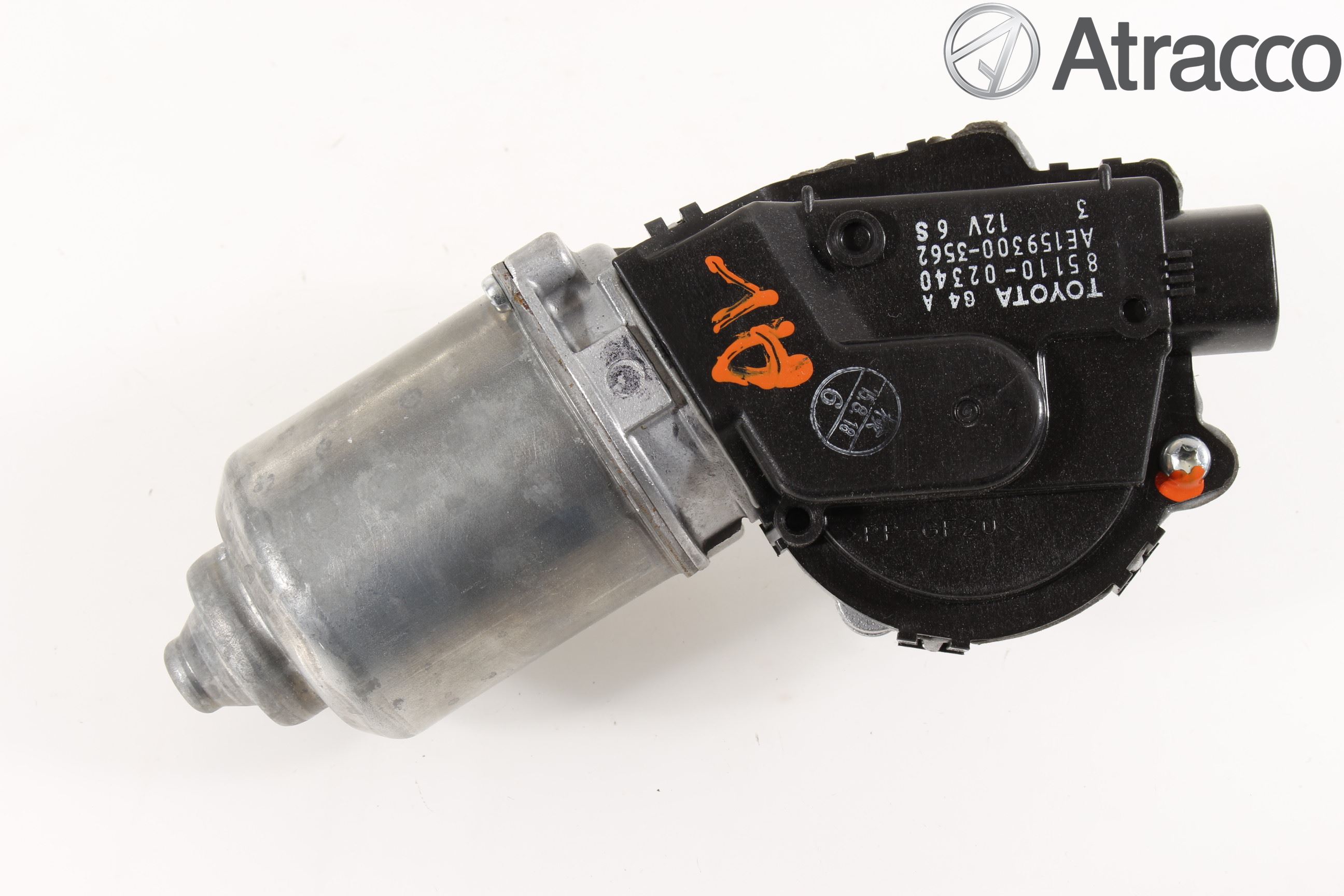 Toyota AURIS 13-19 Viskermotor Frontrute