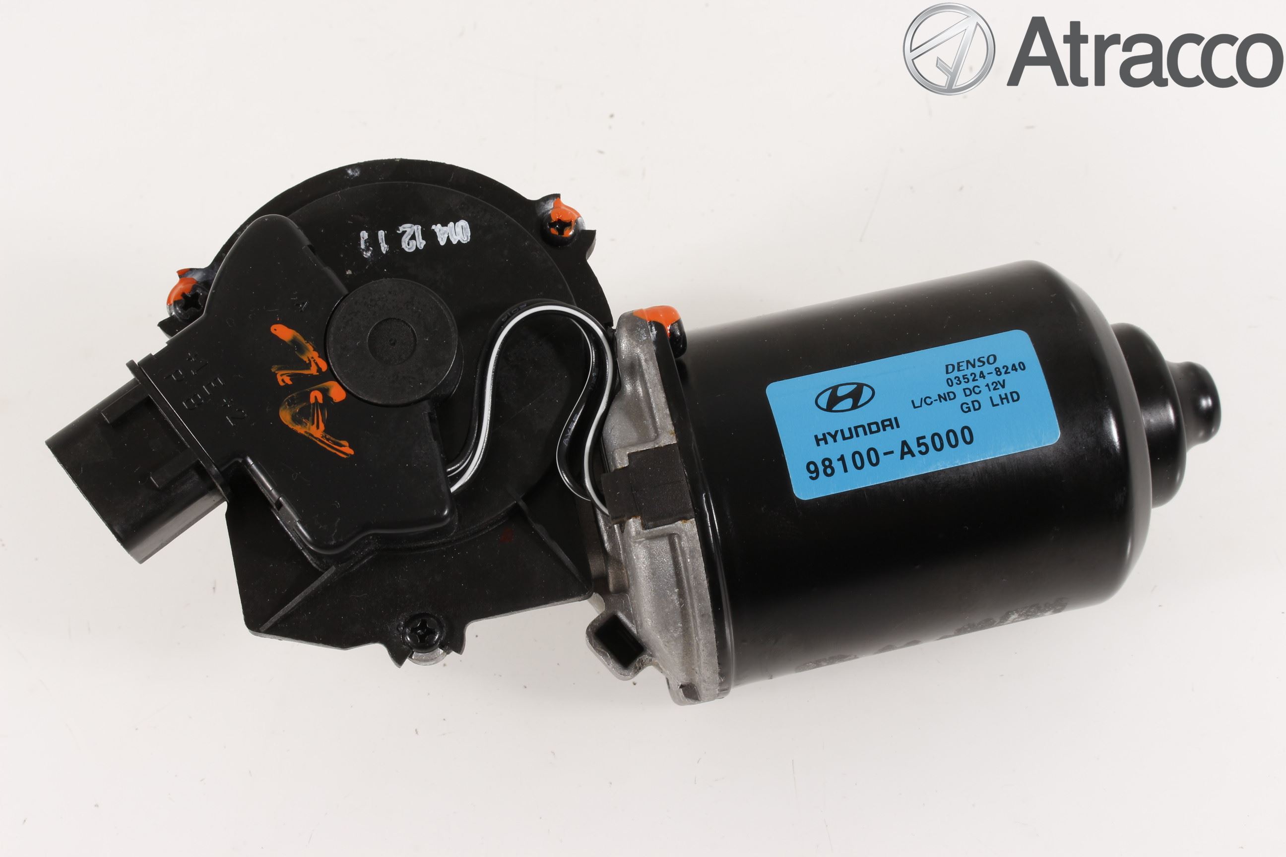 Hyundai i30 GD 13-17 Viskermotor Frontrute