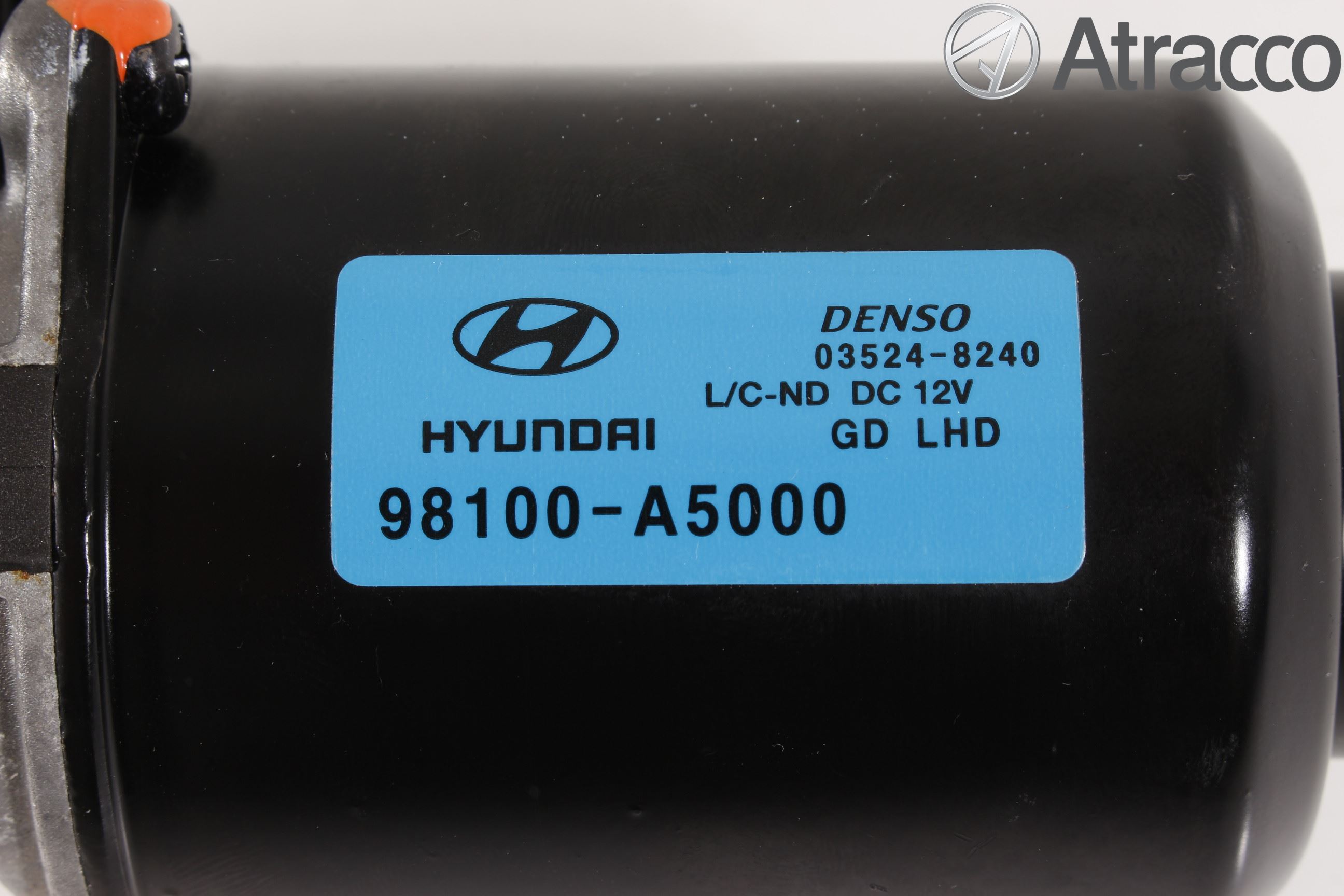 Hyundai i30 GD 13-17 Viskermotor Frontrute