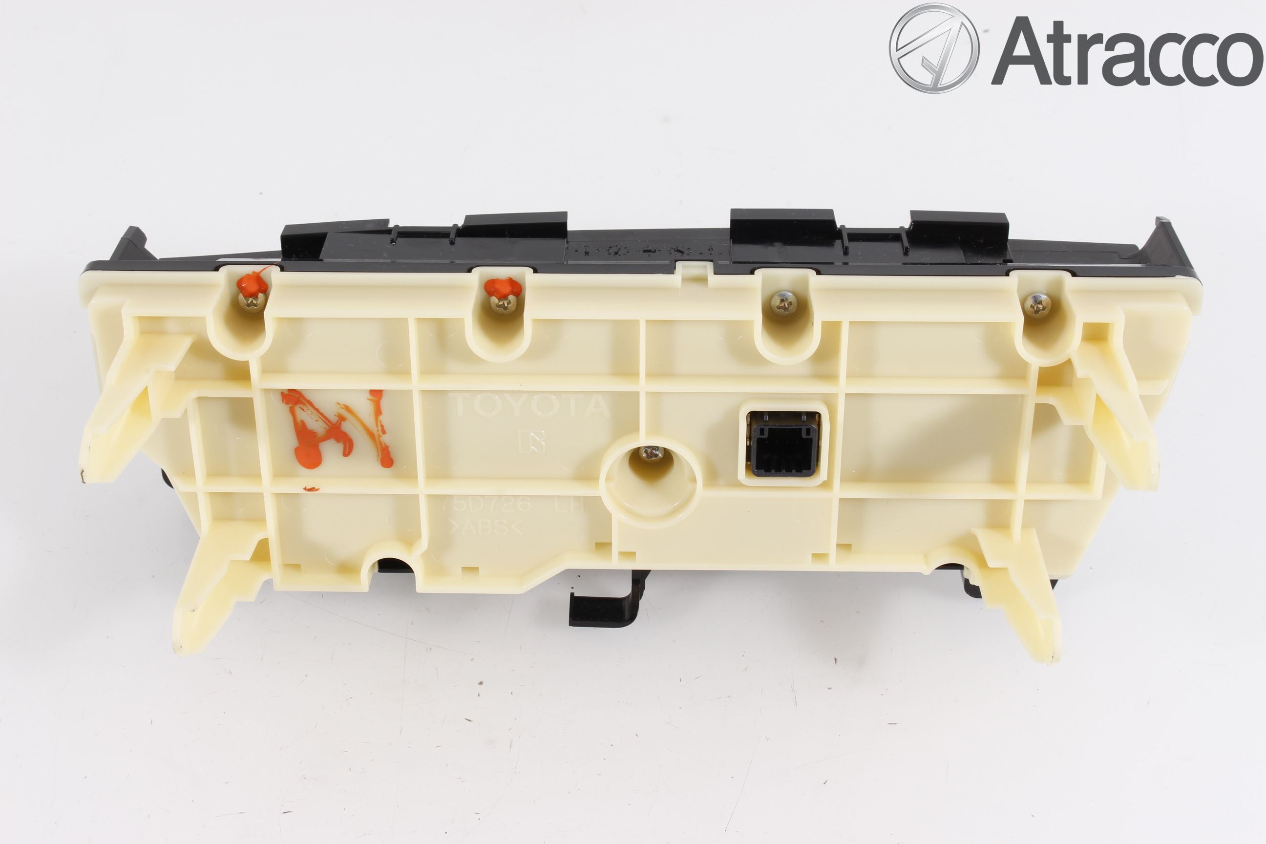 Toyota PRIUS ZVW30 09-20 Varme Ac Betjening-Display