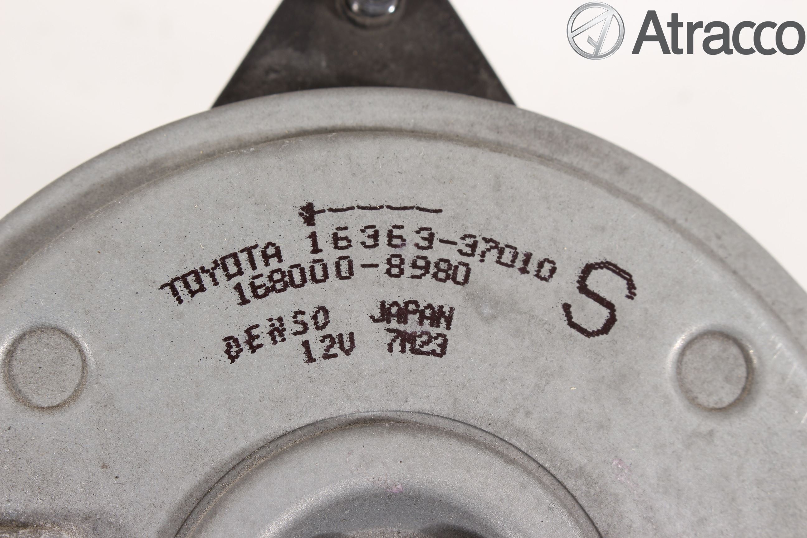 Toyota PRIUS ZVW30 09-20 Kjølevifte Elektrisk