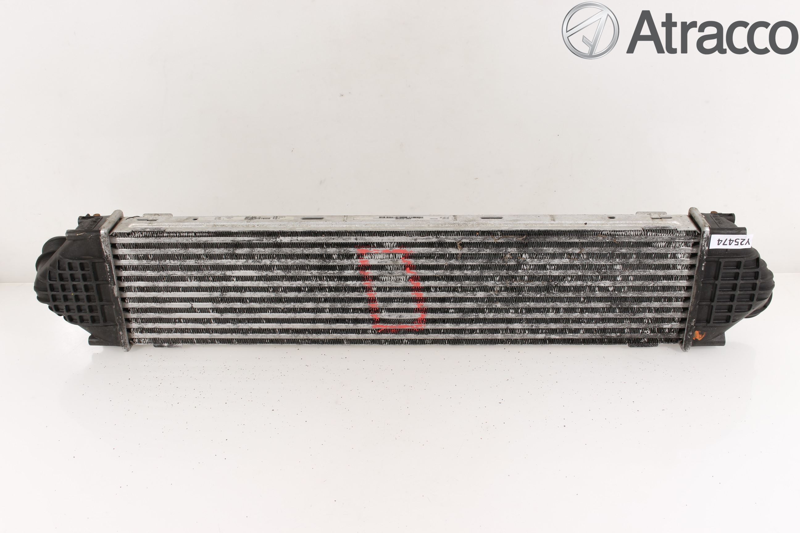 Ford MONDEO 07-15 Intercooler Radiator
