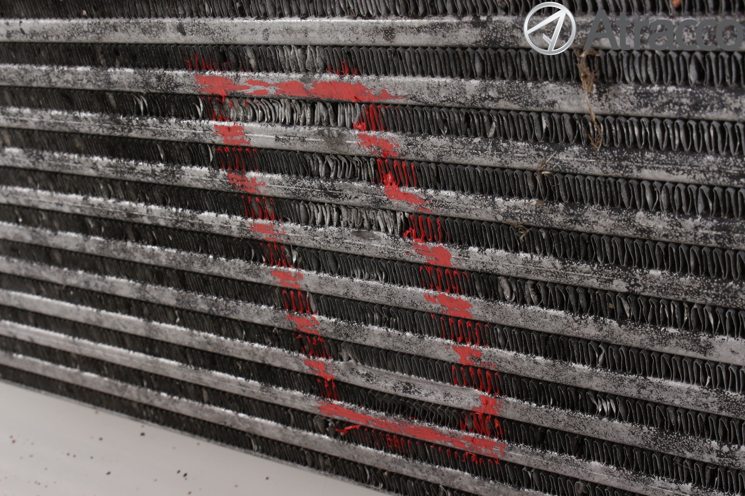 Ford MONDEO 07-15 Intercooler Radiator